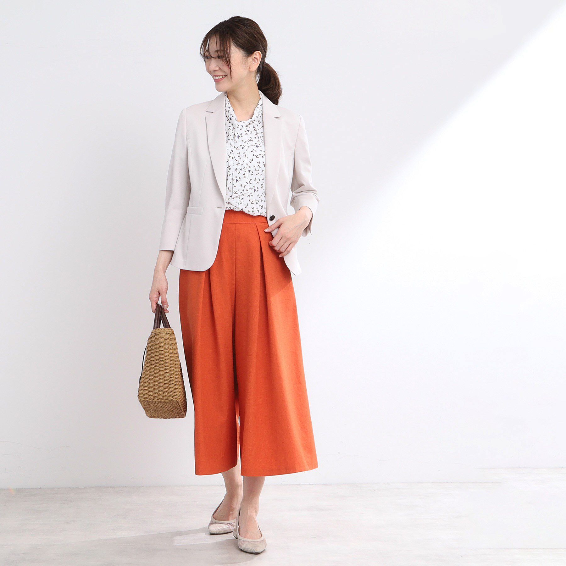 Reflect「【匠シリーズ／洗える】匠ジャケット／ベーシックテーラード」|テーラードジャケット|