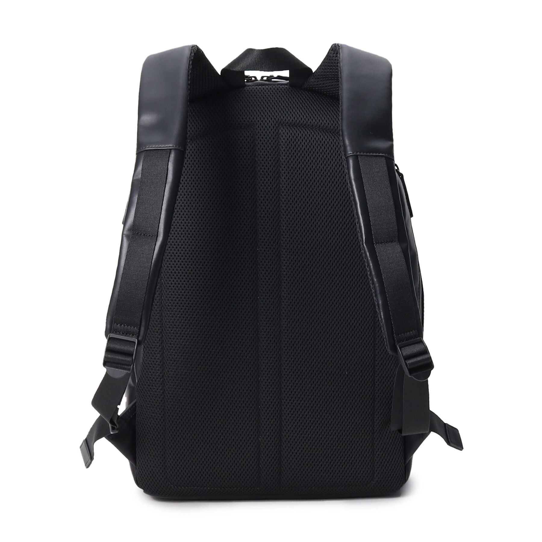 DRESSTERIOR「リサイクルレザーバックパック」|リュック|