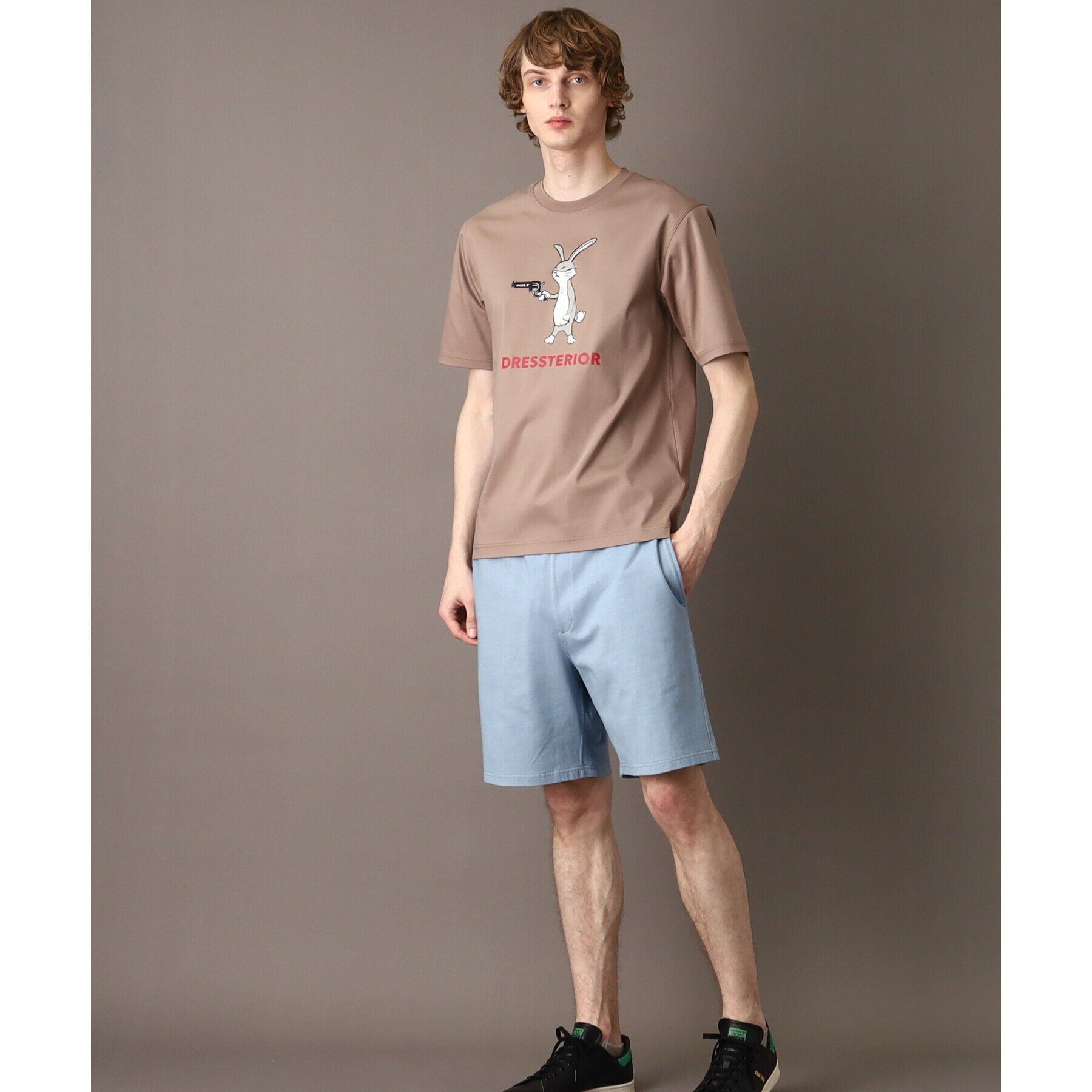 DRESSTERIOR「【セットアップ可】エシカルオーガニックコットン ショートパンツ」|その他|