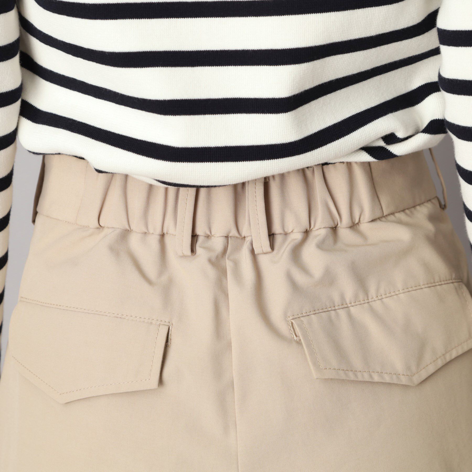 DRESSTERIOR「2WAYサステナブルカーゴパンツ」|その他|