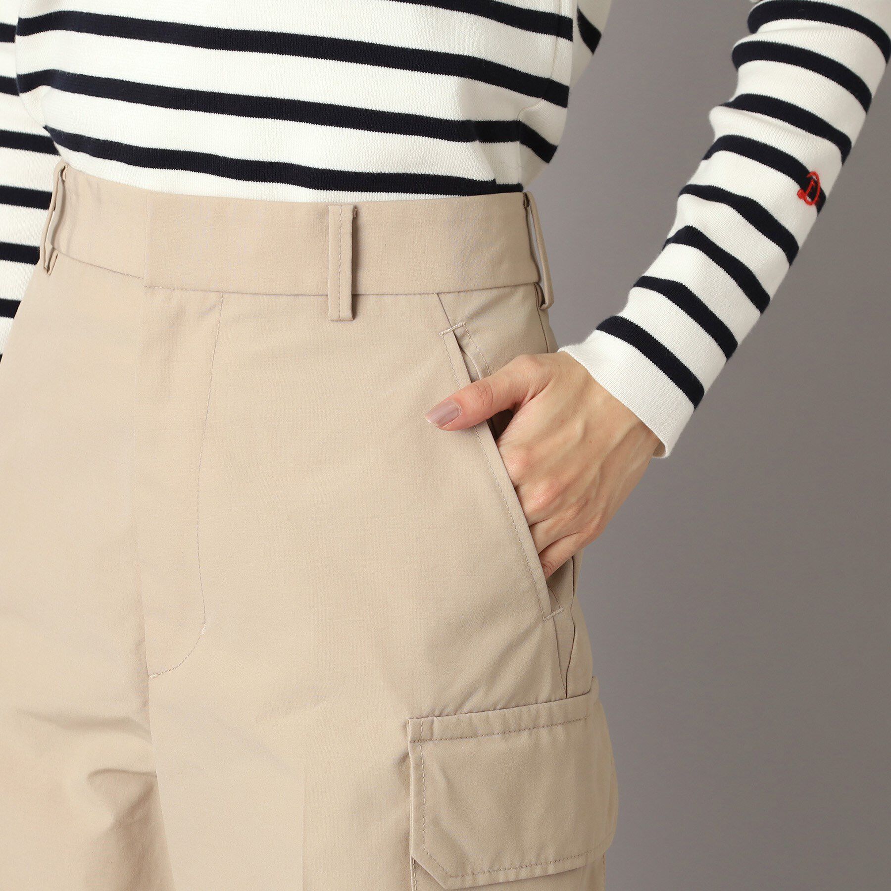 DRESSTERIOR「2WAYサステナブルカーゴパンツ」|その他|