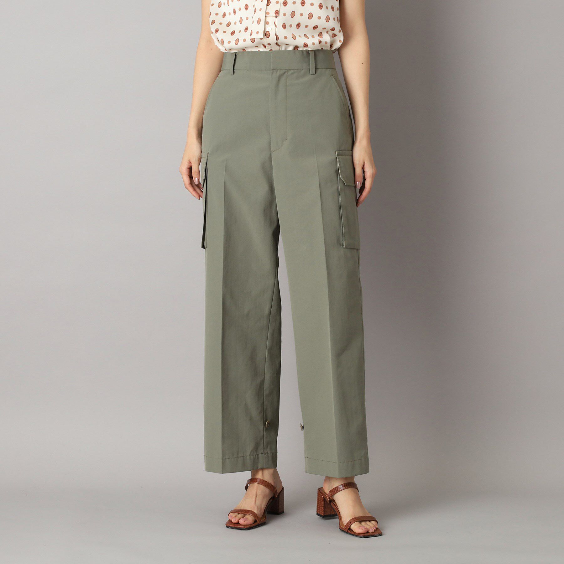 DRESSTERIOR「2WAYサステナブルカーゴパンツ」|その他|