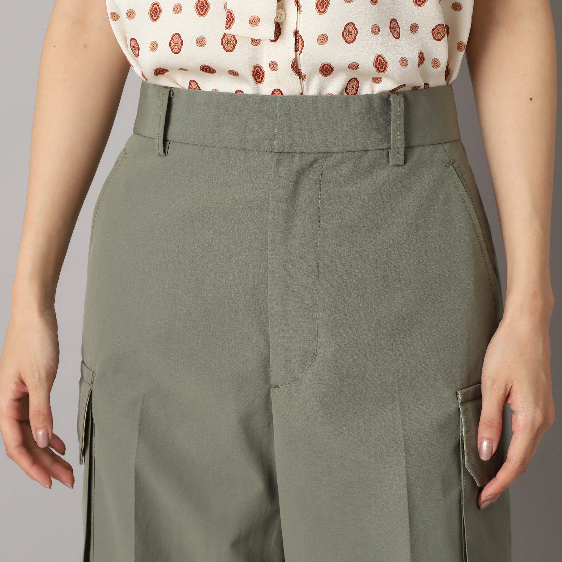 DRESSTERIOR「2WAYサステナブルカーゴパンツ」|その他|