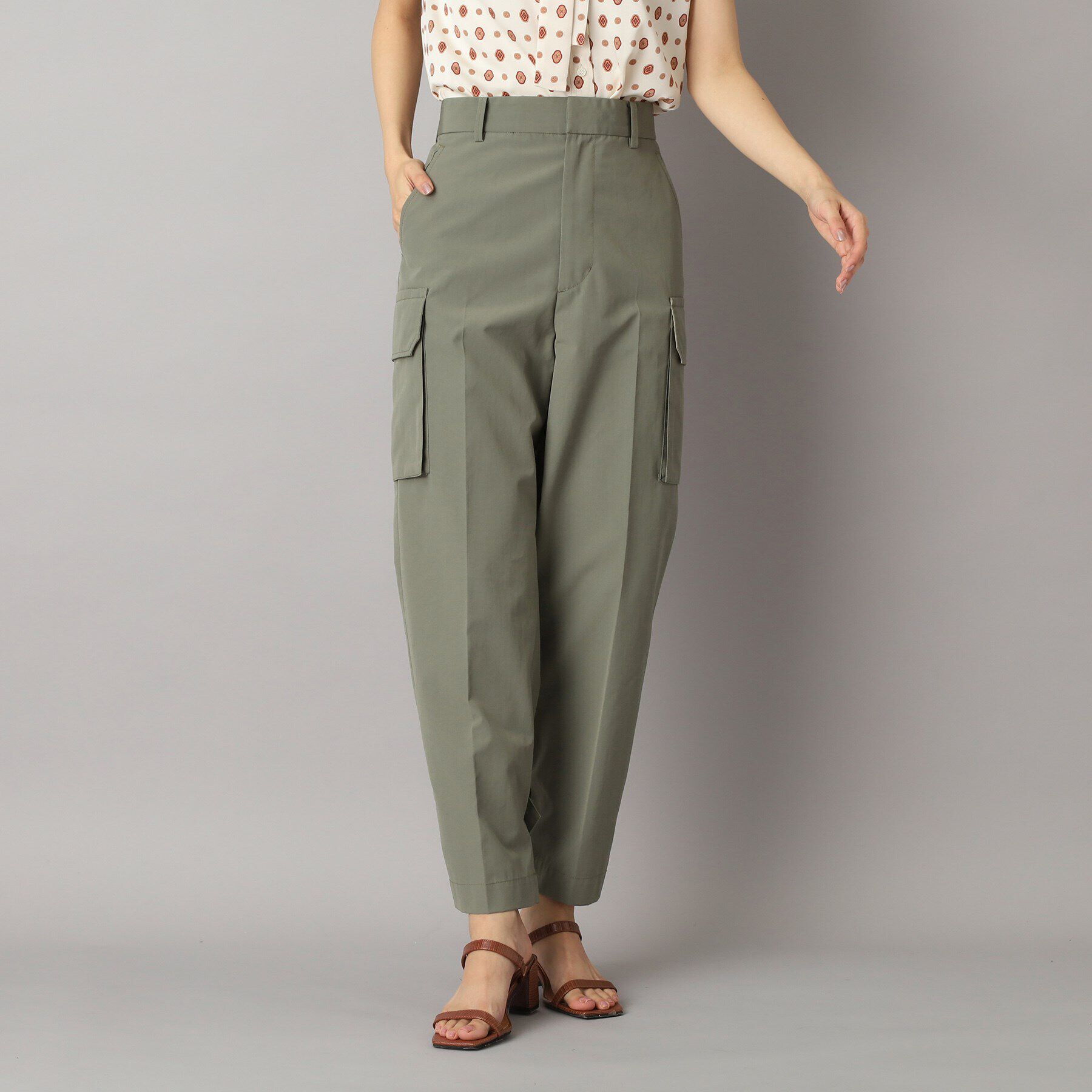 DRESSTERIOR「2WAYサステナブルカーゴパンツ」|その他|