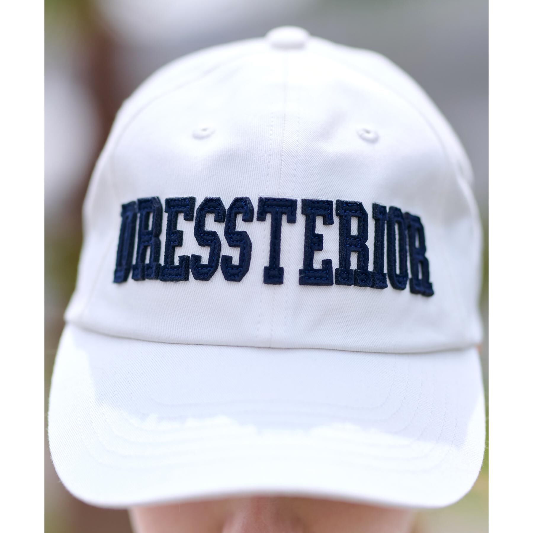 DRESSTERIOR「DRESSTERIORロゴキャップ」|キャップ・キャスケット|