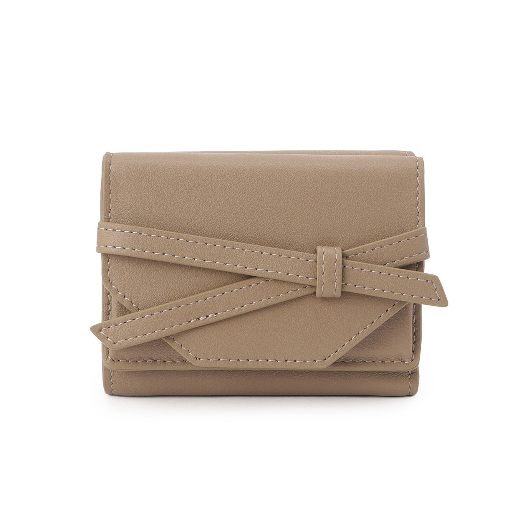 DRESSTERIOR「TOV（トーヴ）別注 MIMI－WALLET SMOOTH ミニ財布」|財布|