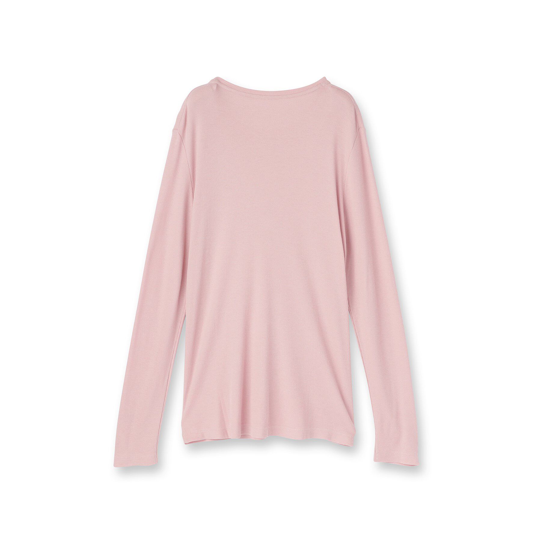 DRESSTERIOR「【インナー使いに最適/しっとり暖かな保湿素材】クルーネックプルオーバー」|Tシャツ・カットソー|