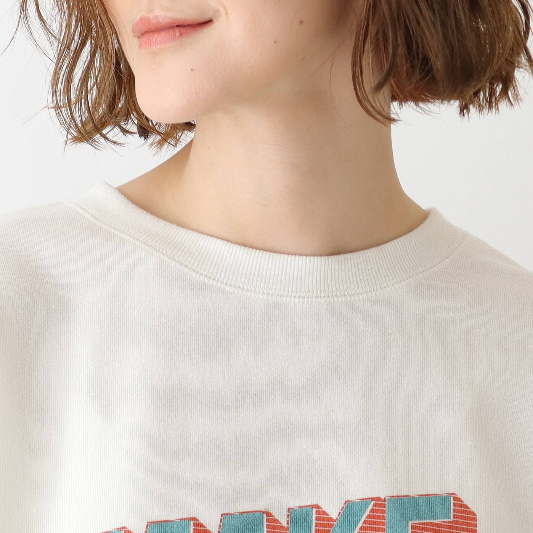 grove「EDWIN別注 ヴィンテージロゴ裏毛プルオーバー」|パーカー|