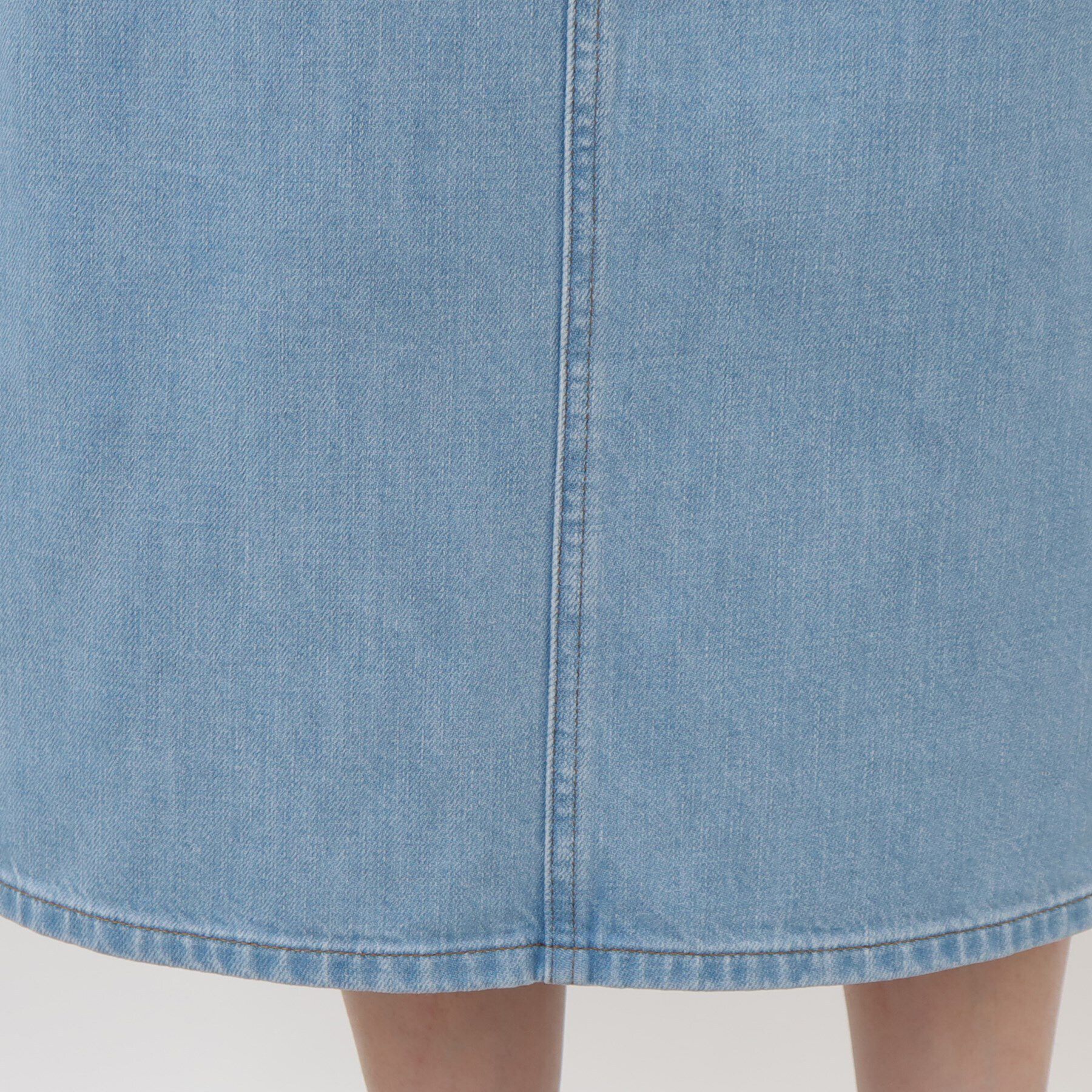 grove「【別注】Wrangler デニムスカート」|スカート|