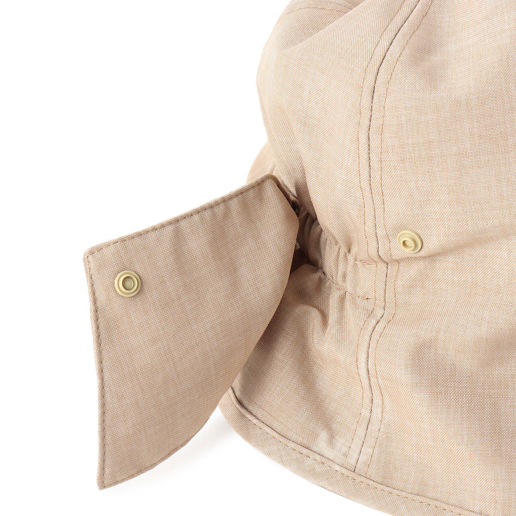 grove「【UV・ポケッタブル】折り畳みリボンクロシェハット」|ハット|