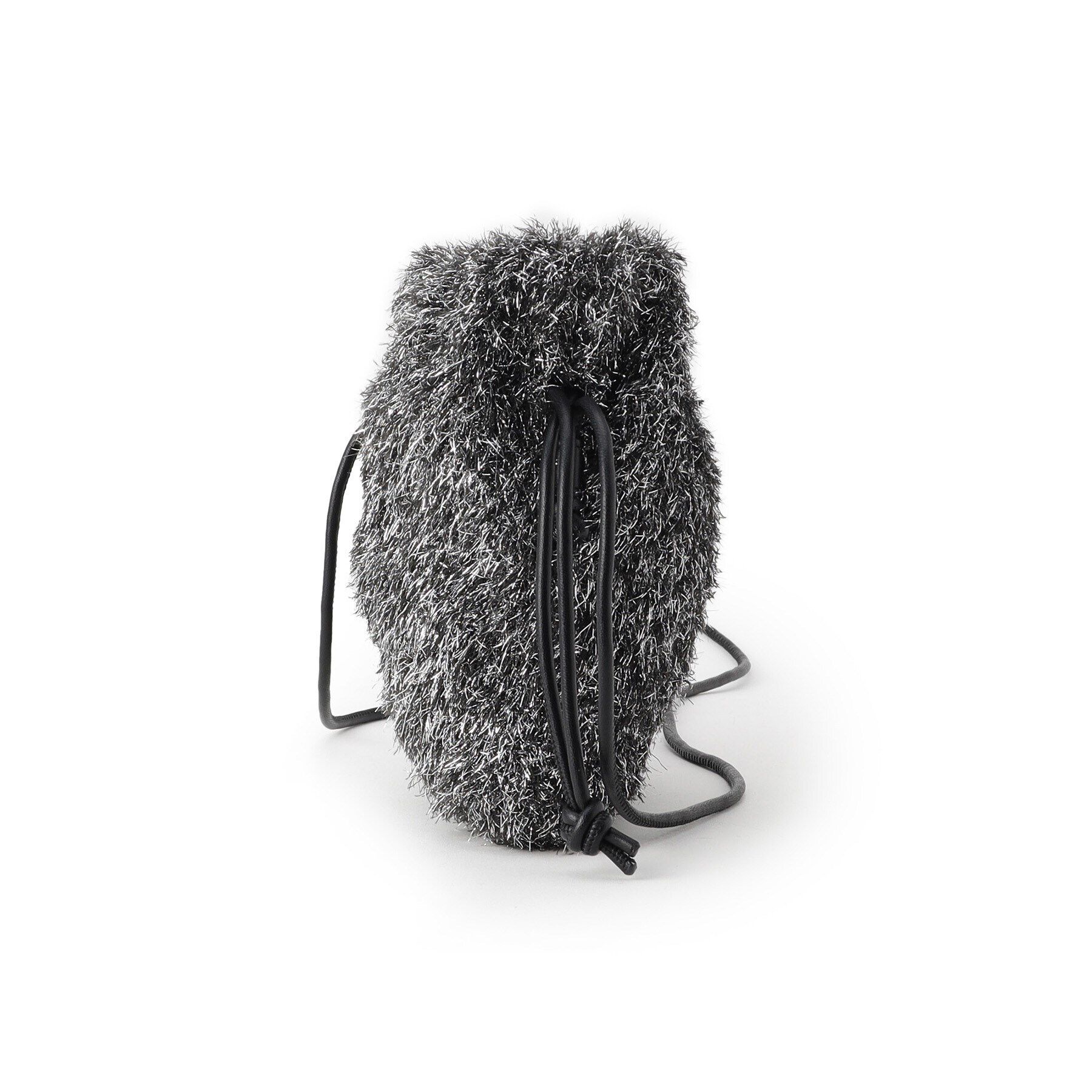 grove「【雑誌掲載】アソート巾着ミニショルダー」|ショルダー・メッセンジャー|