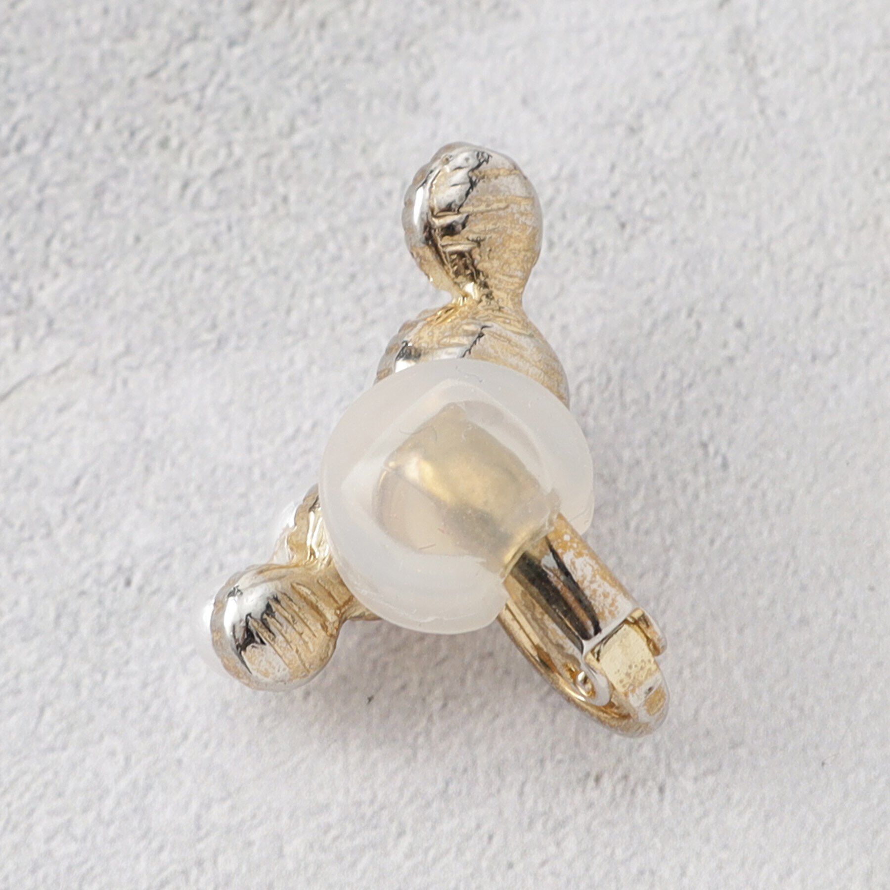 grove「アソートパール調ビジューイヤカフ」|イヤリング|