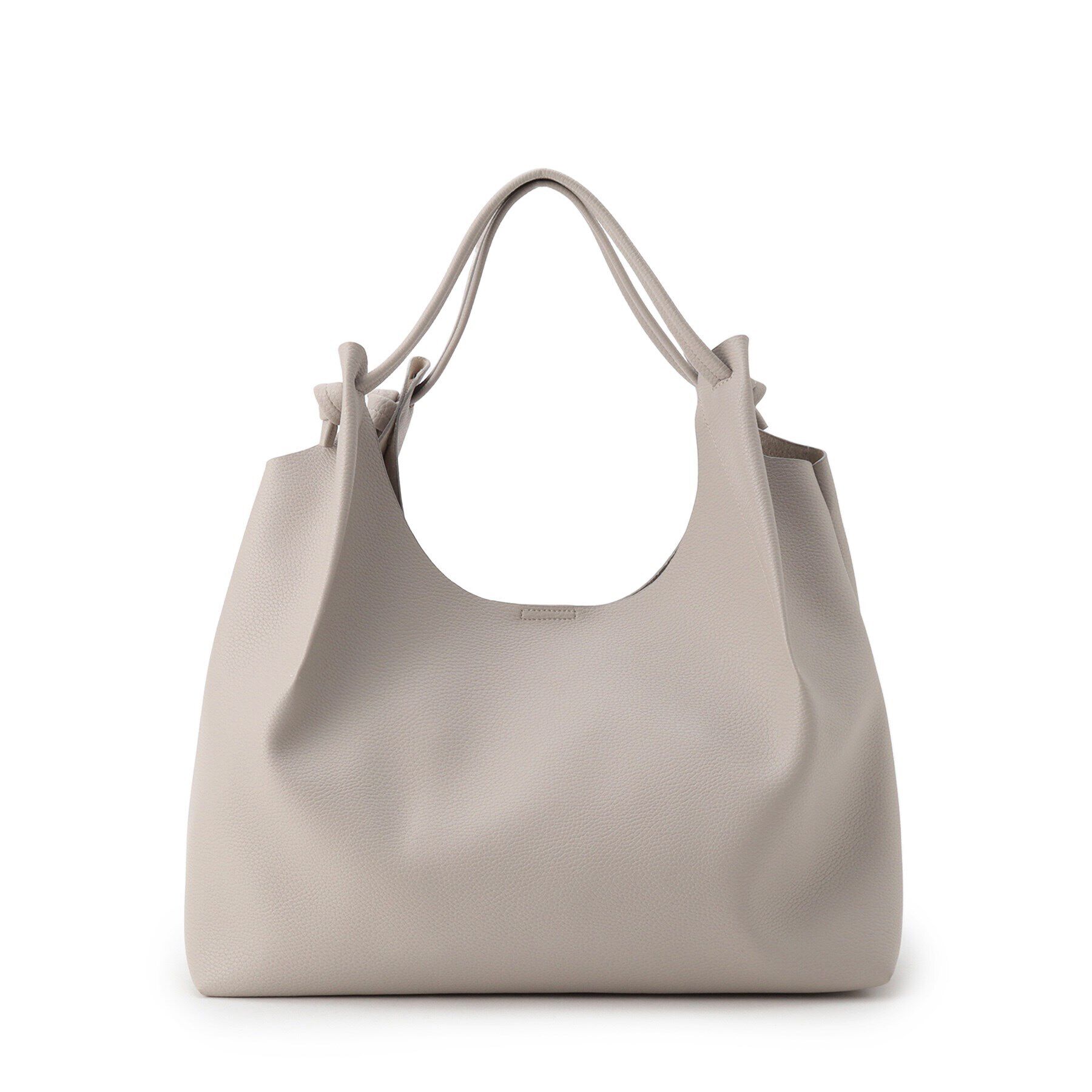 grove「タックハンドルトート」|トートバッグ|