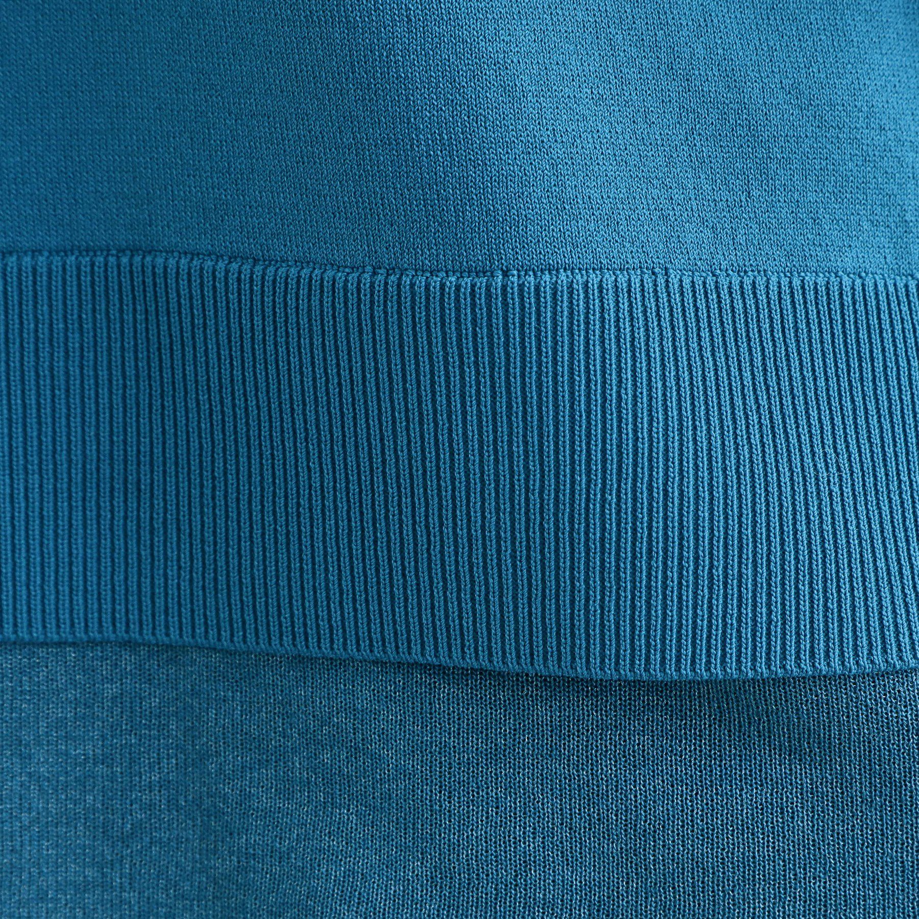 grove「【夏に嬉しい機能付き】やわらかドライタッチレイヤードライクニット」|ニット・セーター|