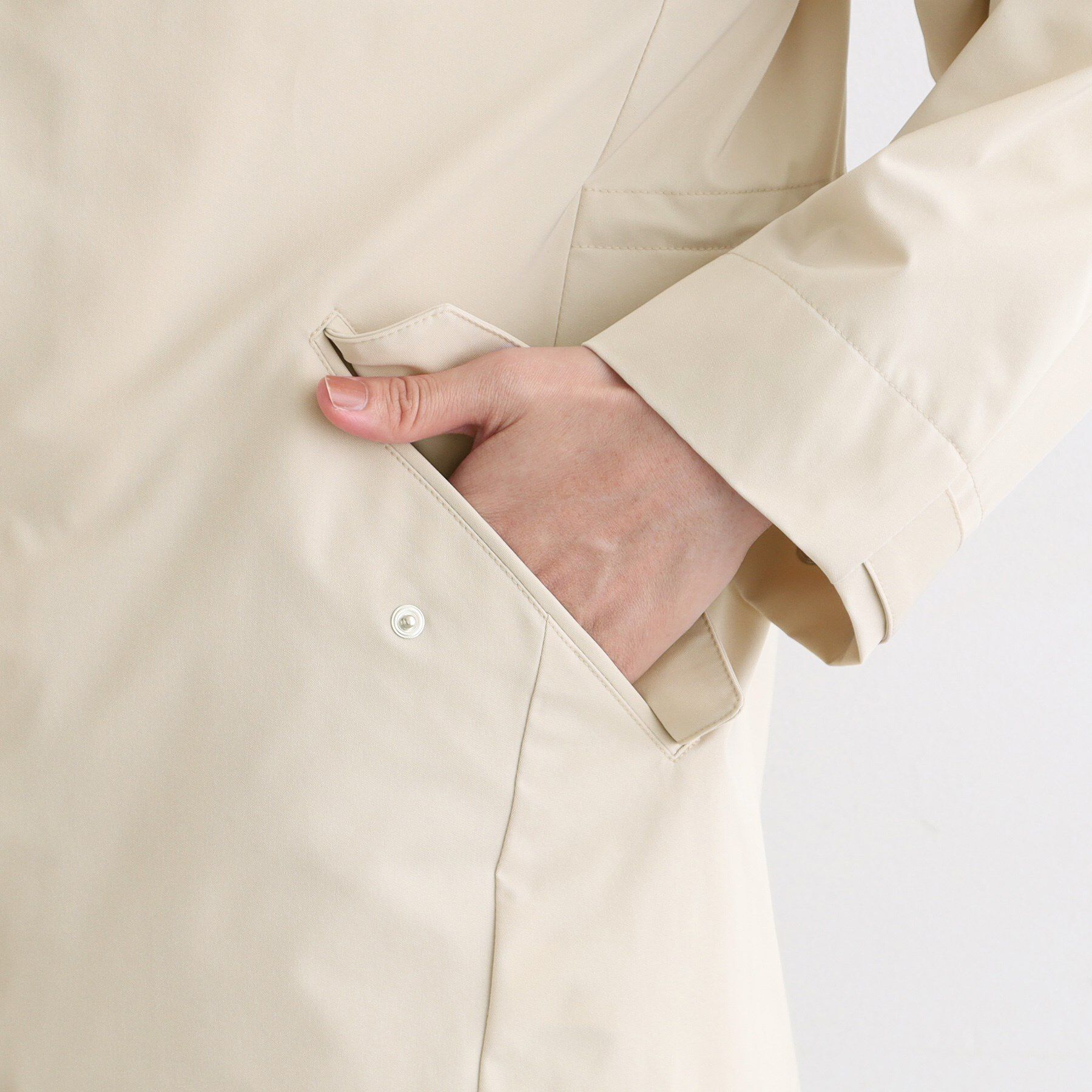 INDIVI「【ファーライナー付き/マルチWAY】マウンテンパーカ」|その他|