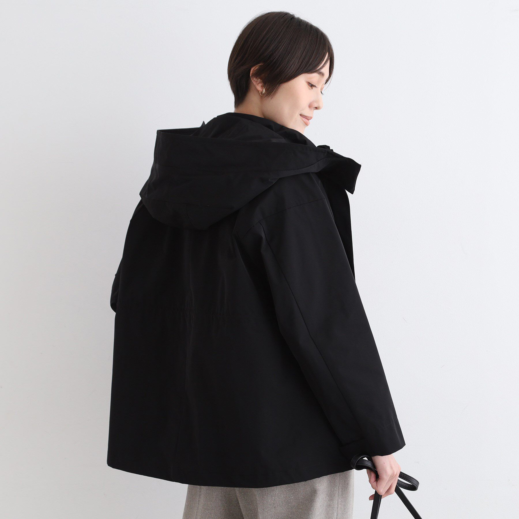 INDIVI「【ファーライナー付き/マルチWAY】マウンテンパーカ」|その他|