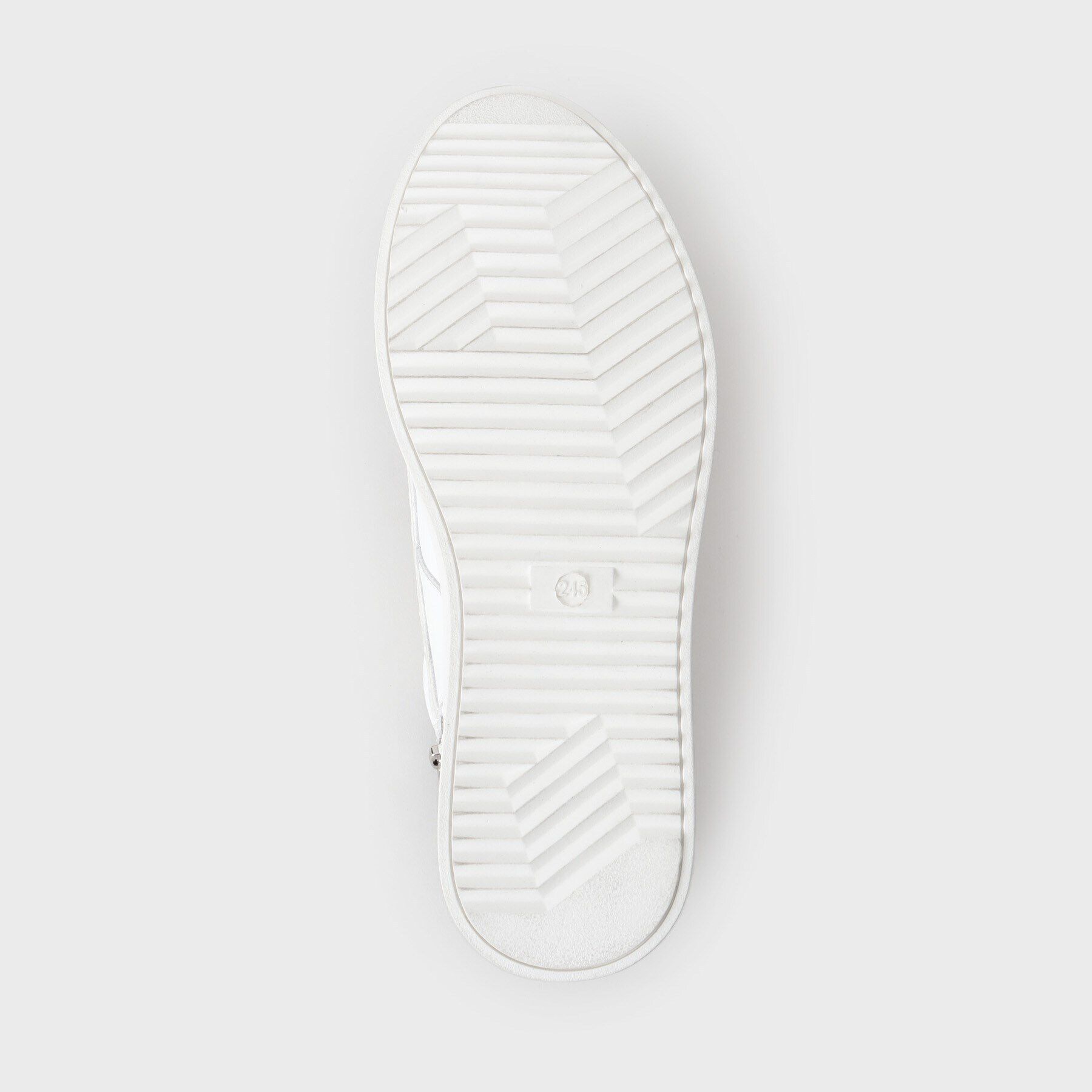 INDIVI「【INDIVIオリジナル】ジップスニーカー」|スニーカー|