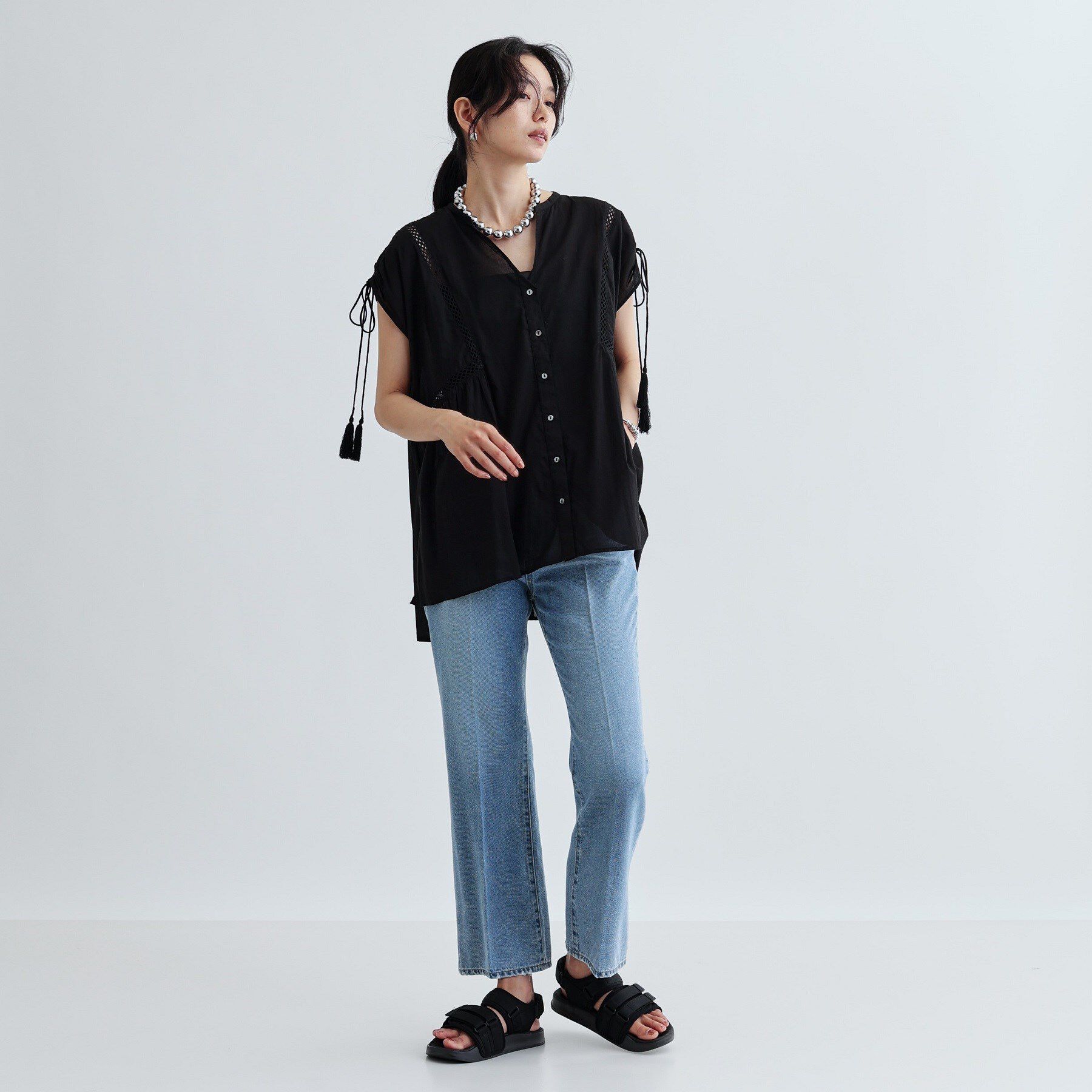 GALLEST「【PUMA】リードキャットシティサンダル」|サンダル|