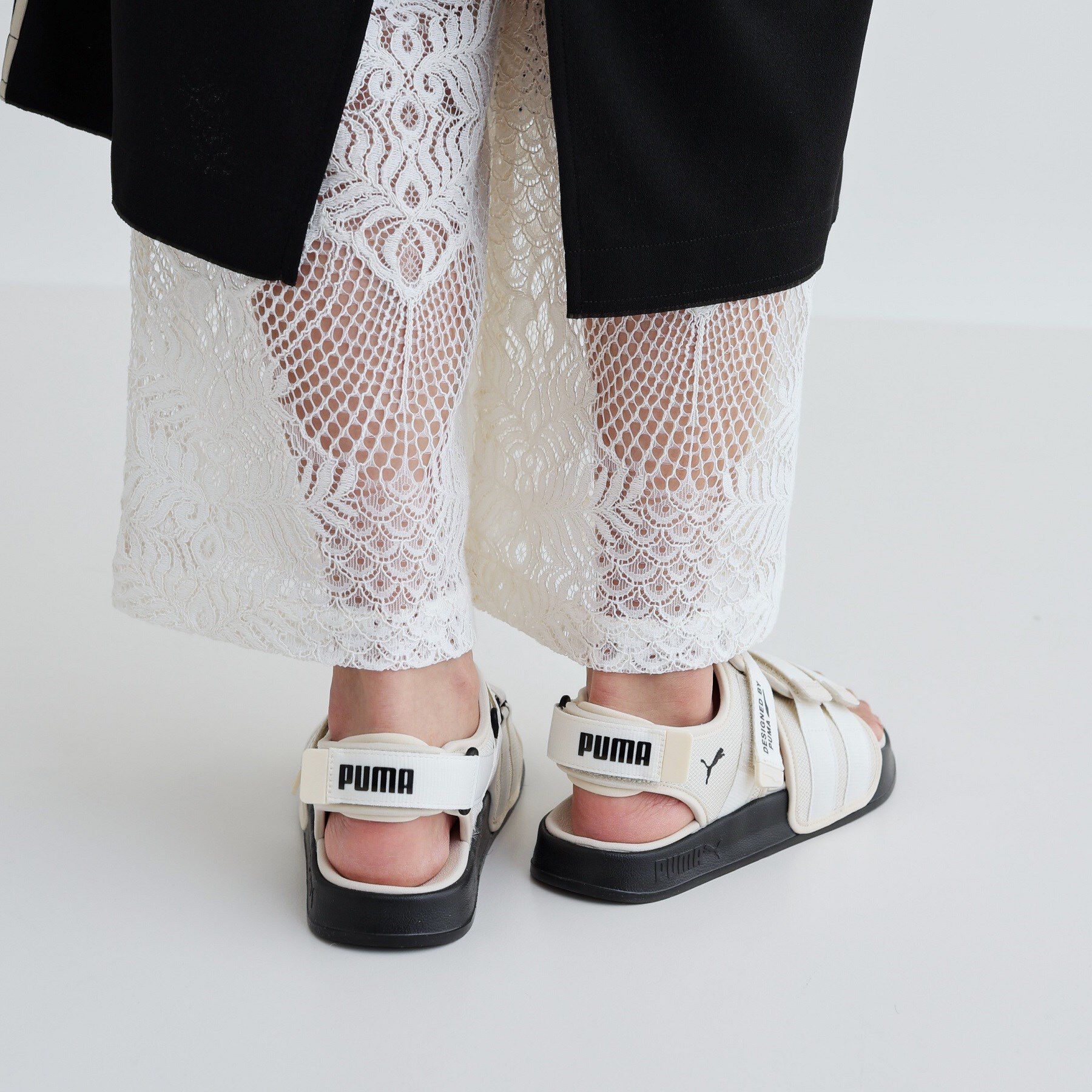 GALLEST「【PUMA】リードキャットシティサンダル」|サンダル|