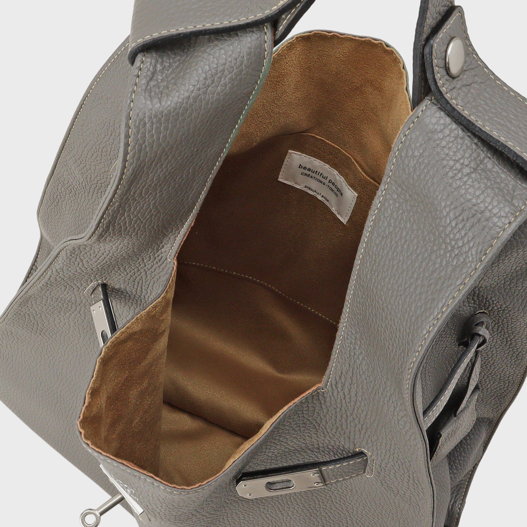 GALLEST「【beautiful people】xlarge market bag」|トートバッグ|