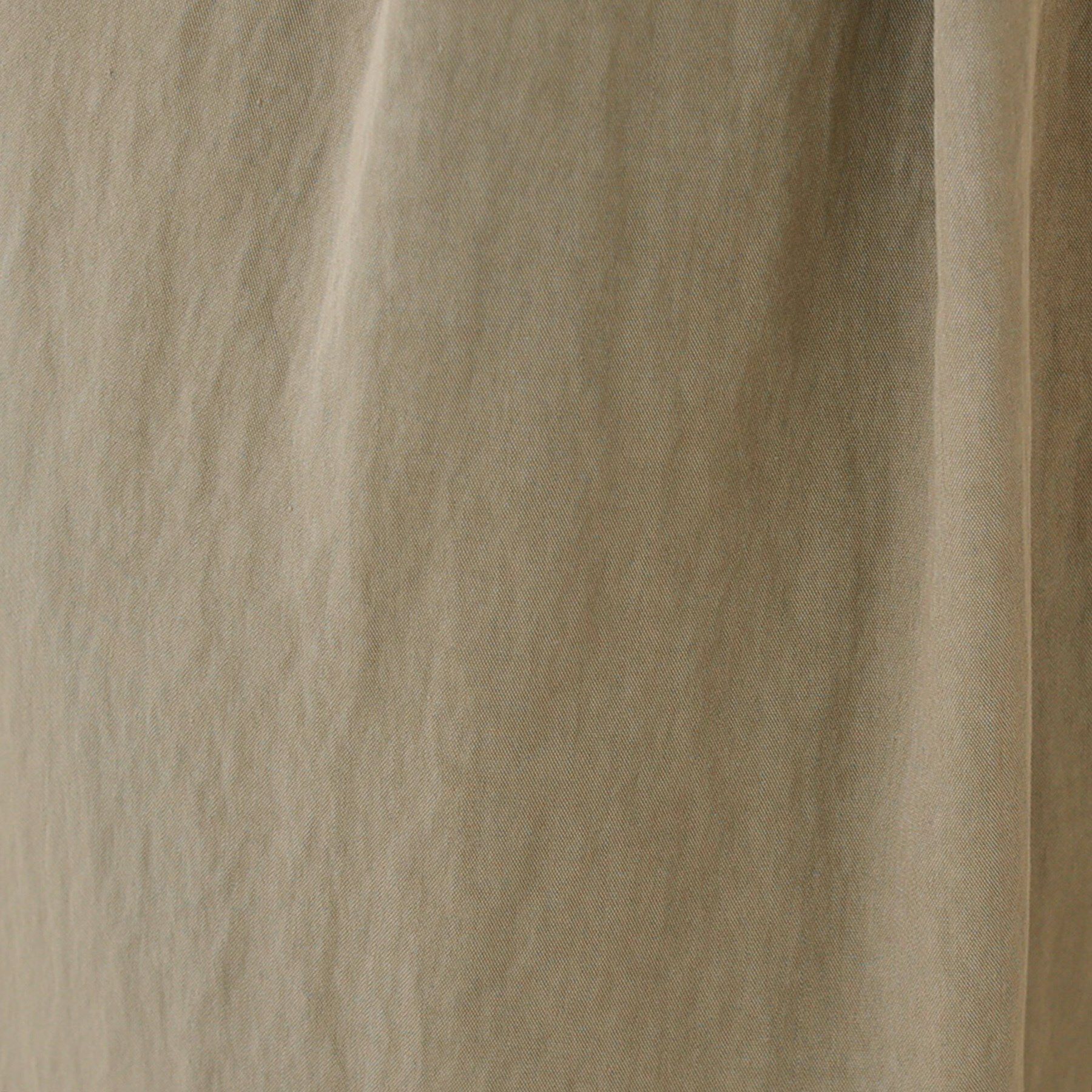 INDIVI「【シワになりにくい】コットンライクテーパードパンツ」|その他|