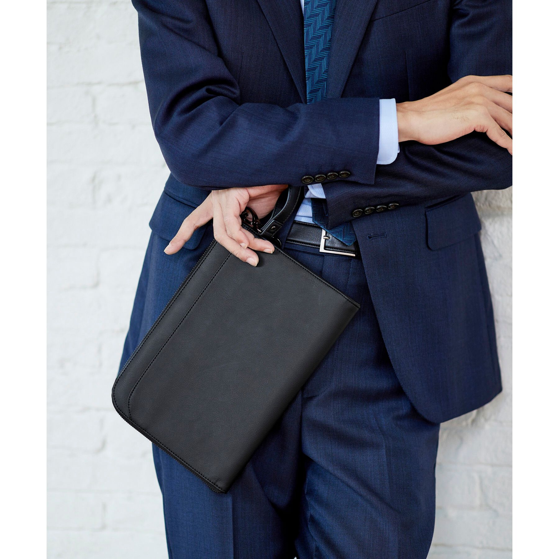 TAKEO KIKUCHI「【撥水】ライトウェイト クラッチバッグ」|クラッチバッグ|