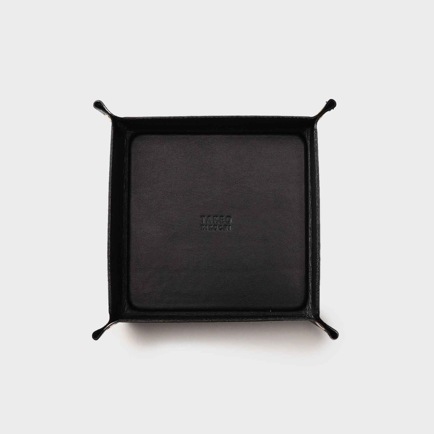 TAKEO KIKUCHI「【MADE IN JAPAN】レザートレー」|その他|