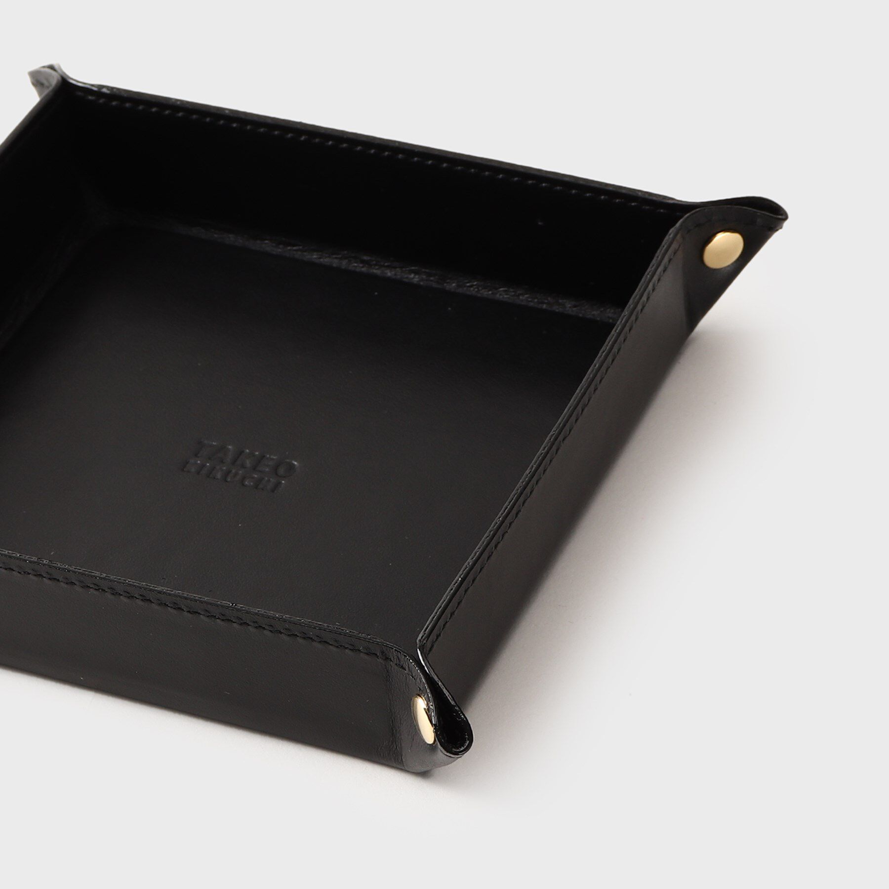 TAKEO KIKUCHI「【MADE IN JAPAN】レザートレー」|その他|