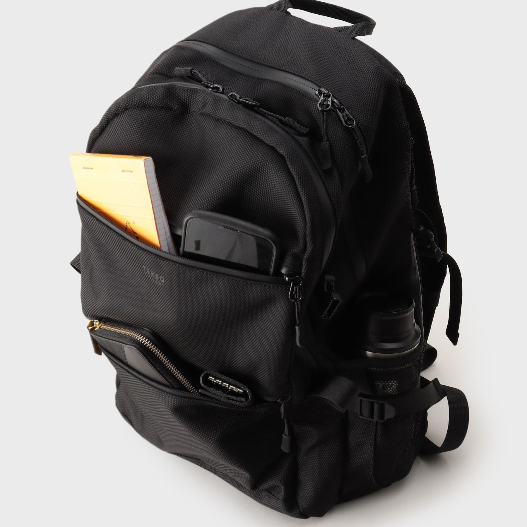 TAKEO KIKUCHI「【大容量/ONOFF兼用】ラージキャパシティー バックパック」|リュック|