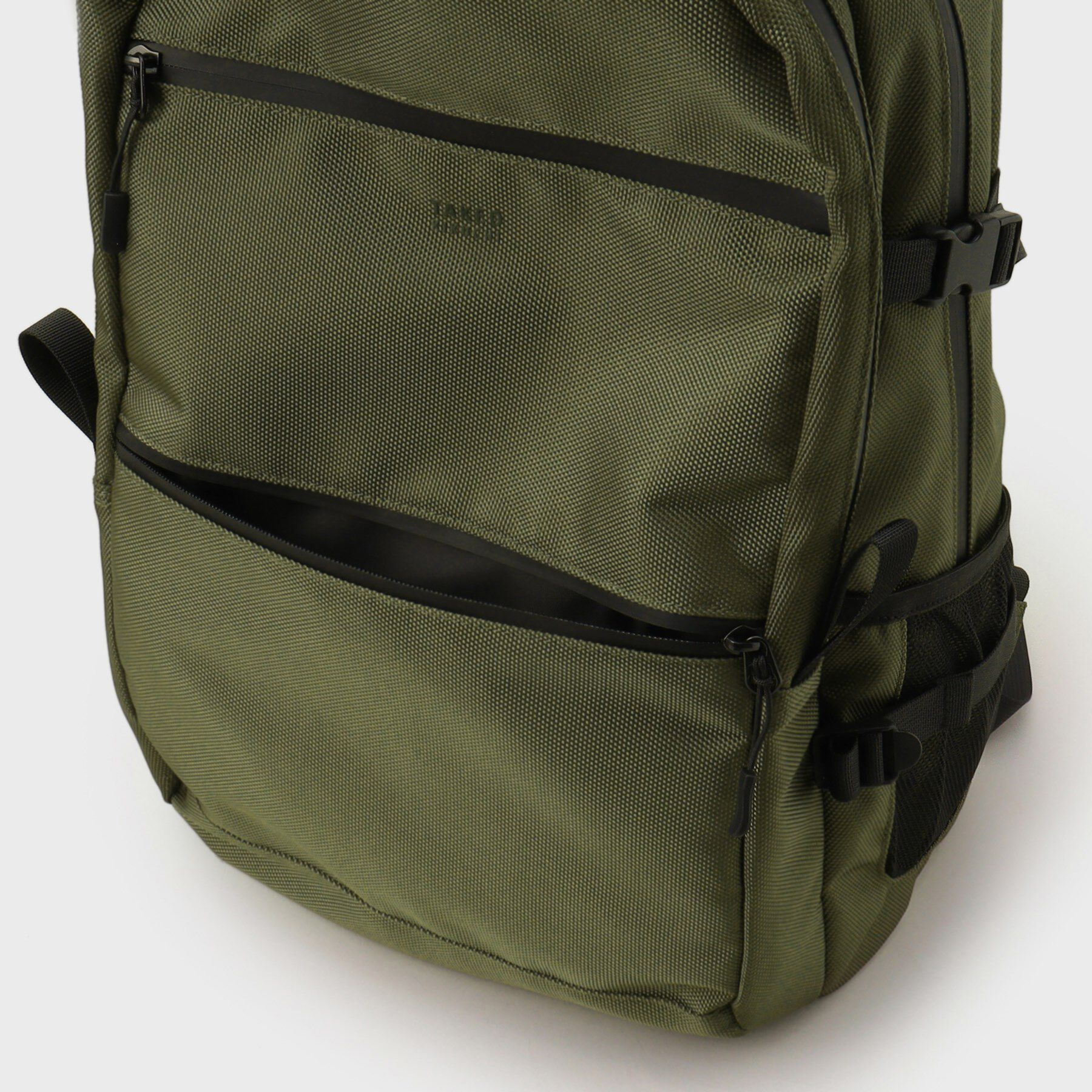 TAKEO KIKUCHI「【大容量/ONOFF兼用】ラージキャパシティー バックパック」|リュック|