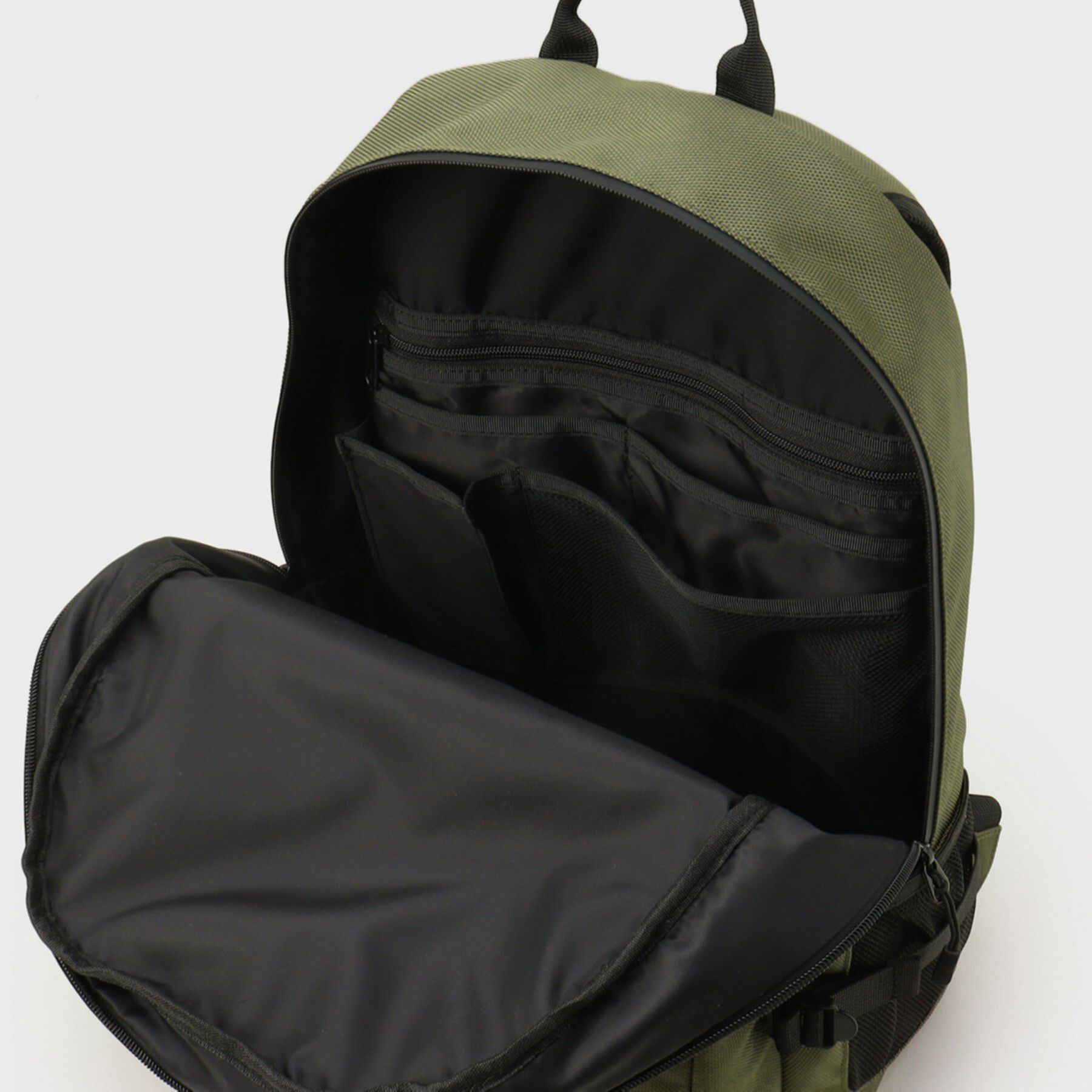 TAKEO KIKUCHI「【大容量/ONOFF兼用】ラージキャパシティー バックパック」|リュック|