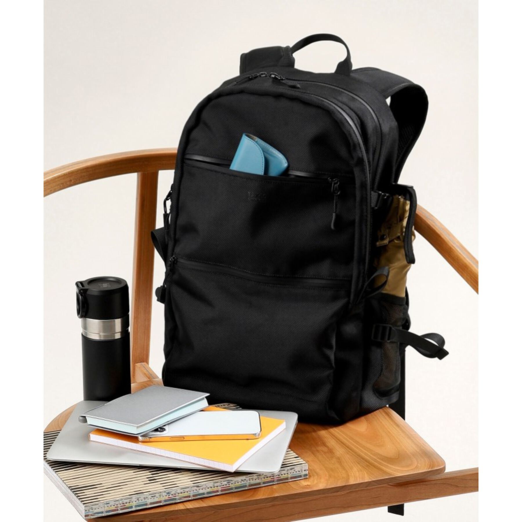 TAKEO KIKUCHI「【大容量/ONOFF兼用】ラージキャパシティー バックパック」|リュック|