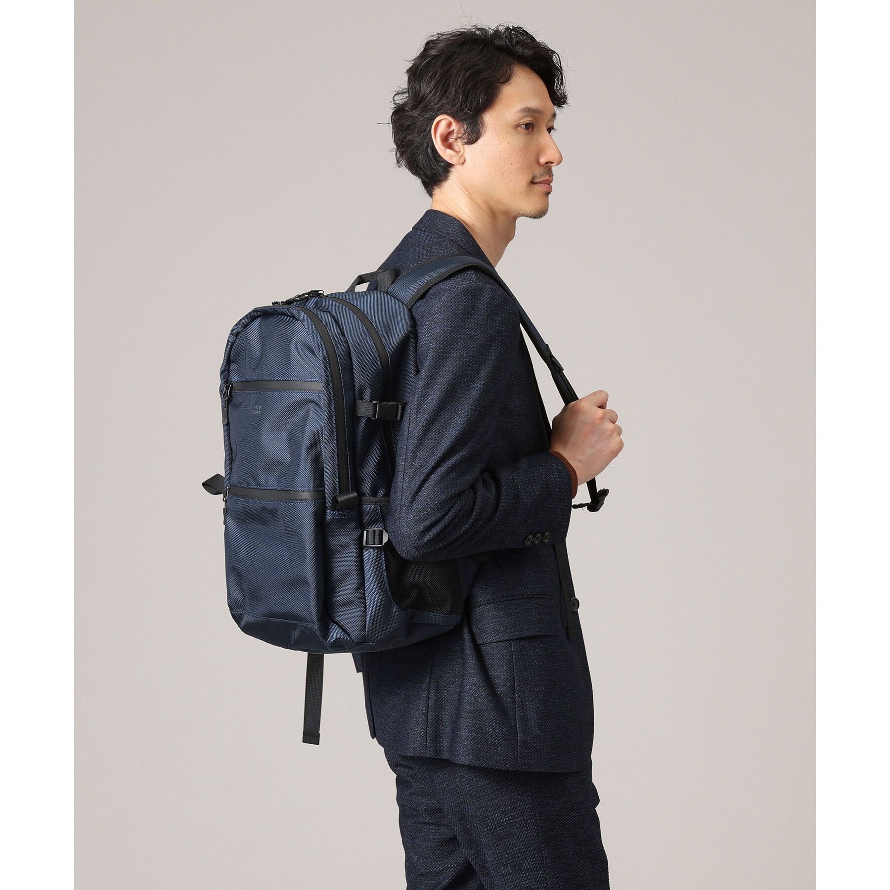 TAKEO KIKUCHI「【大容量/ONOFF兼用】ラージキャパシティー バックパック」|リュック|