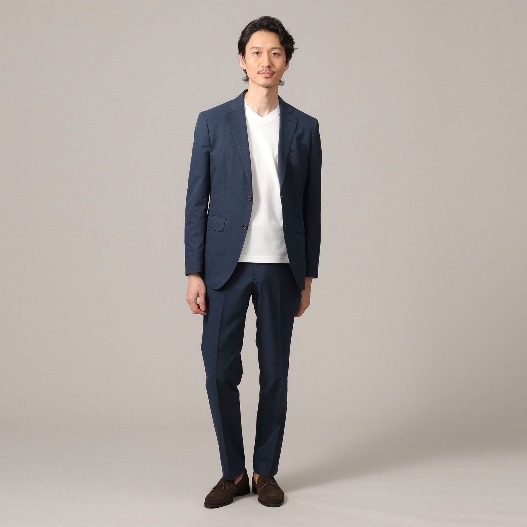 TAKEO KIKUCHI「【抗菌防臭】COOL DOTS（R）ドビープリント パンツ」|その他|