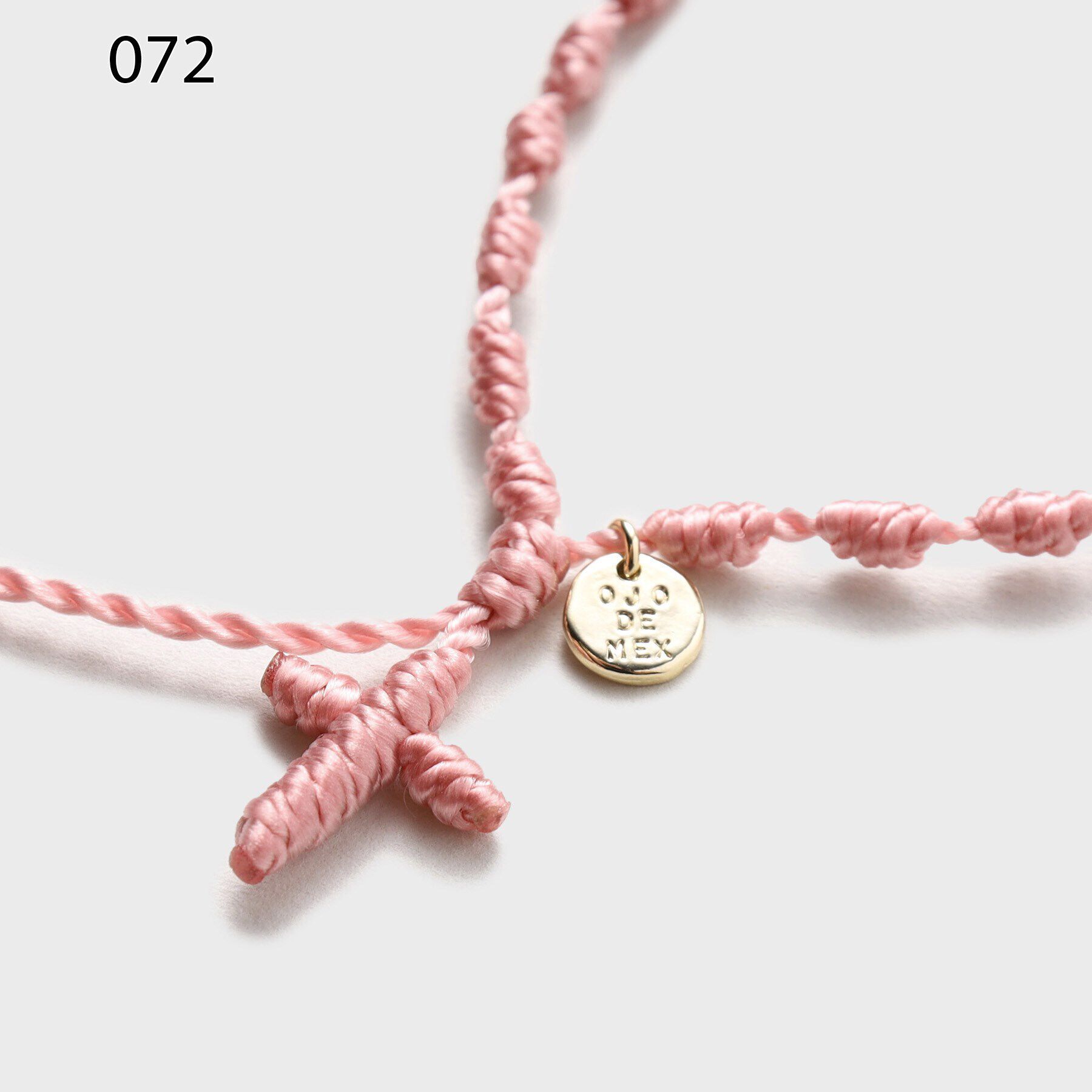 TAKEO KIKUCHI「【OJO DE MEX】Mexican Rosario Bracelet」|ブレスレット・バングル|