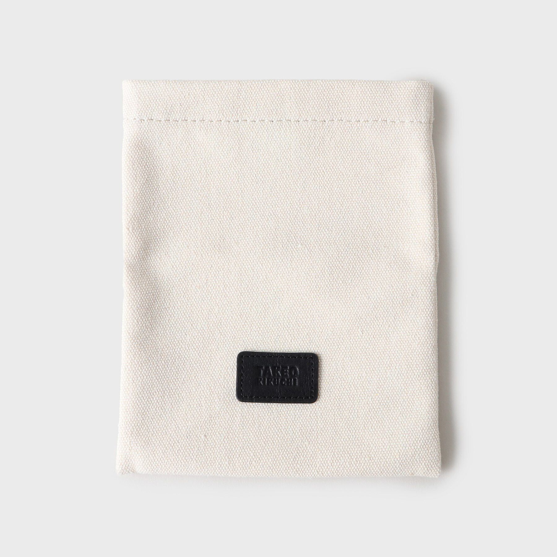 TAKEO KIKUCHI「イタリアンブラックレザー 名刺入れ」|名刺入れ・カードケース|