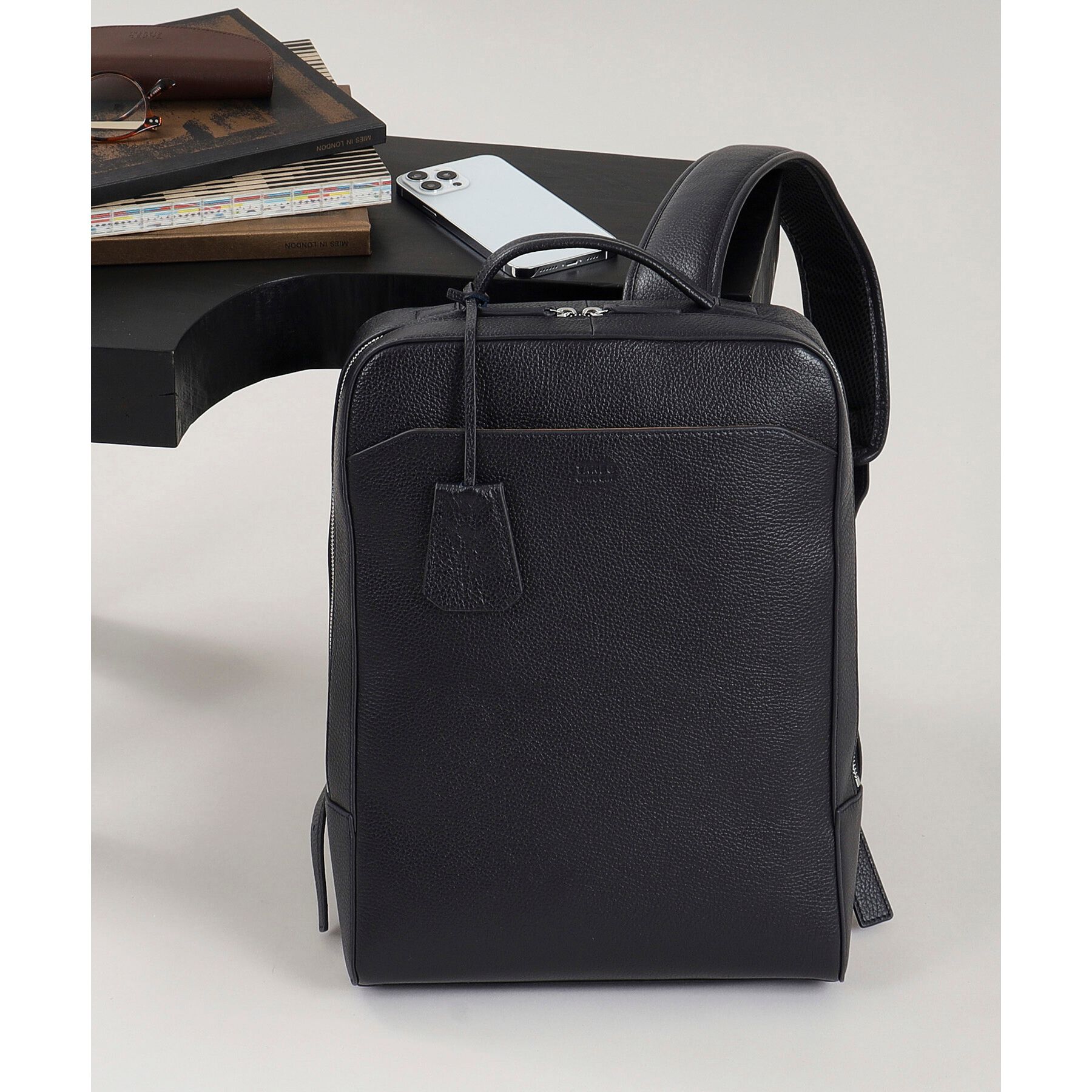 TAKEO KIKUCHI「フルベジタブルレザー バックパック」|リュック|