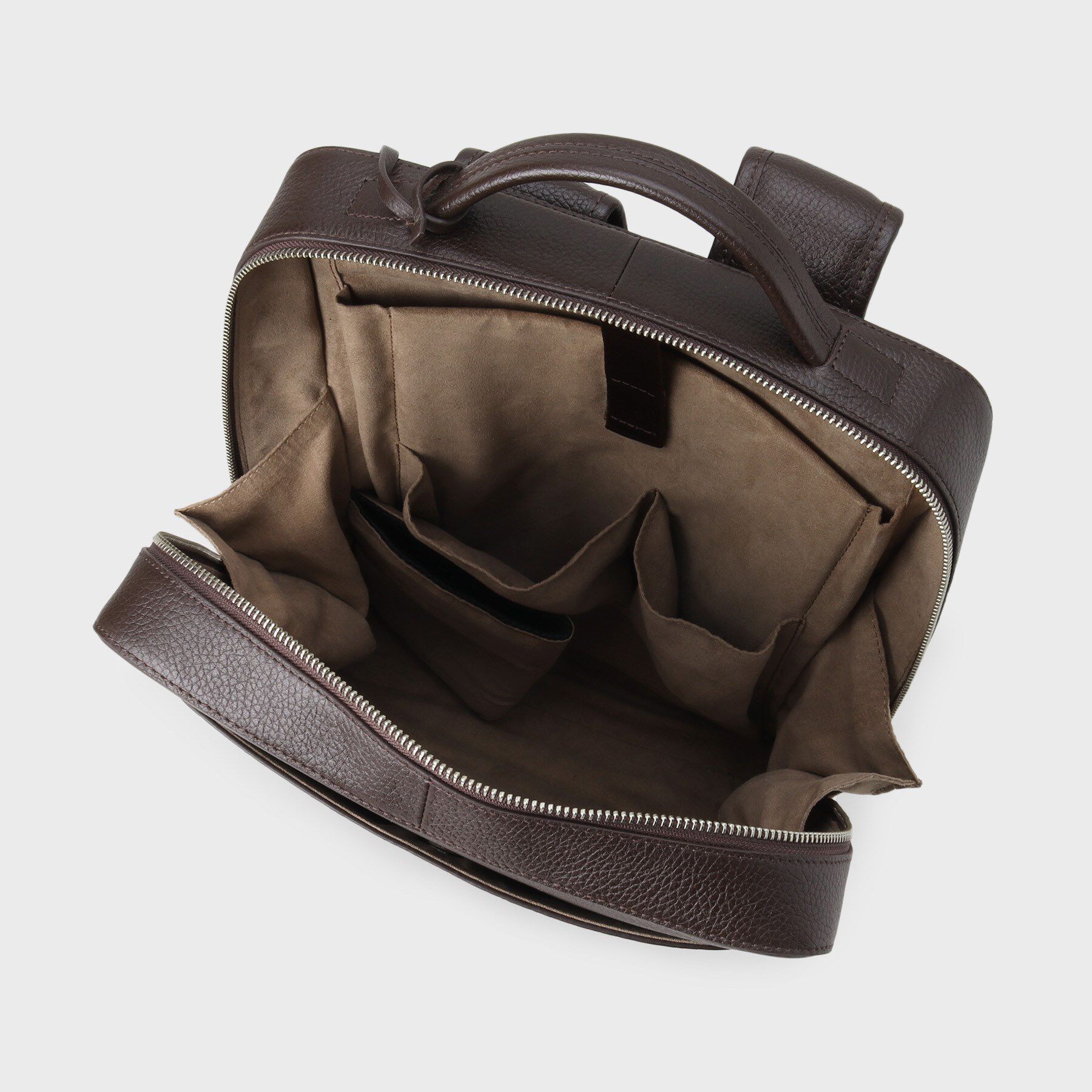 TAKEO KIKUCHI「フルベジタブルレザー バックパック」|リュック|