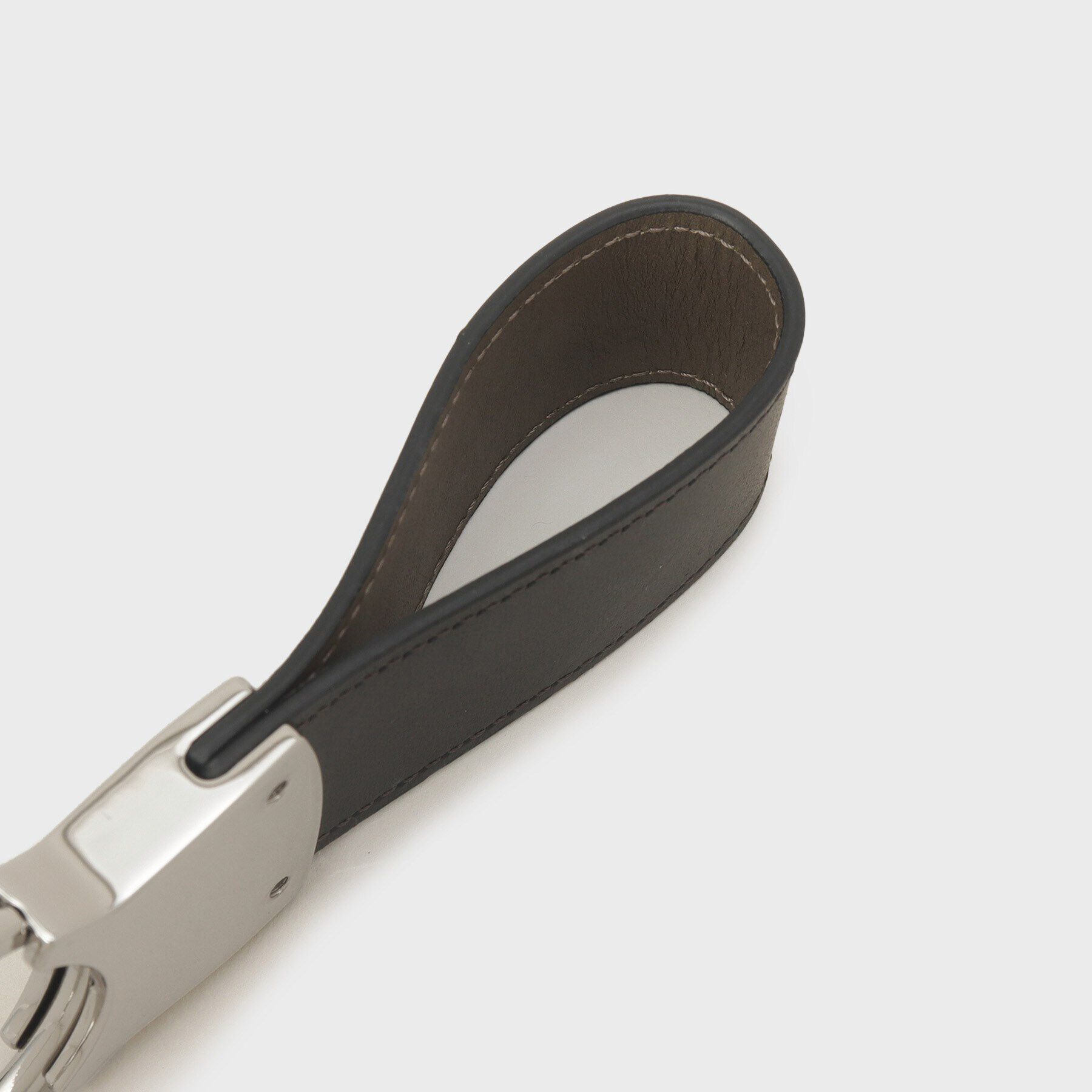 TAKEO KIKUCHI「アンティーク調レザー キーホルダー」|キーケース|