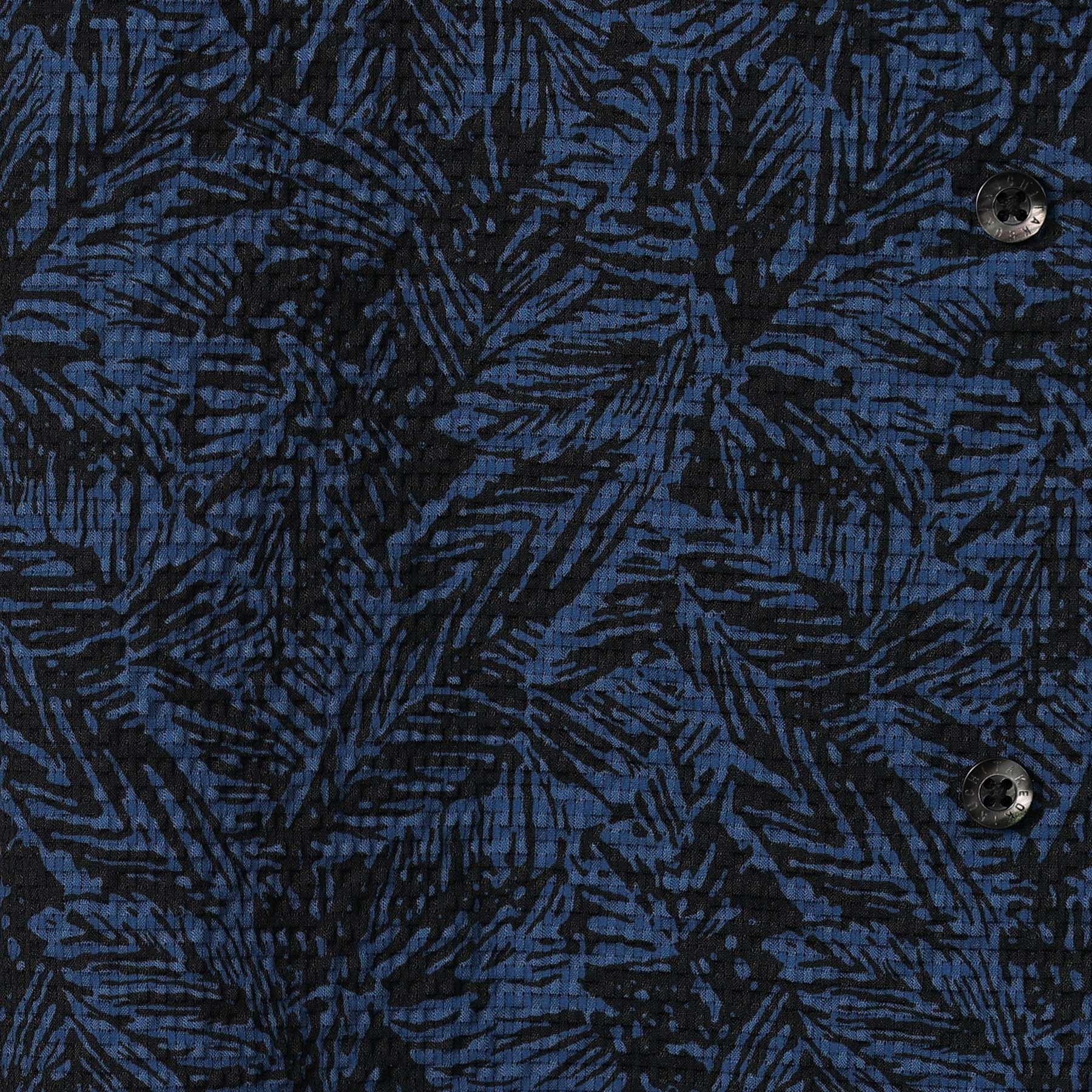 TAKEO KIKUCHI「【無地・チェック・ボタニカル柄】リップル シャツ」|シャツ・ブラウス|