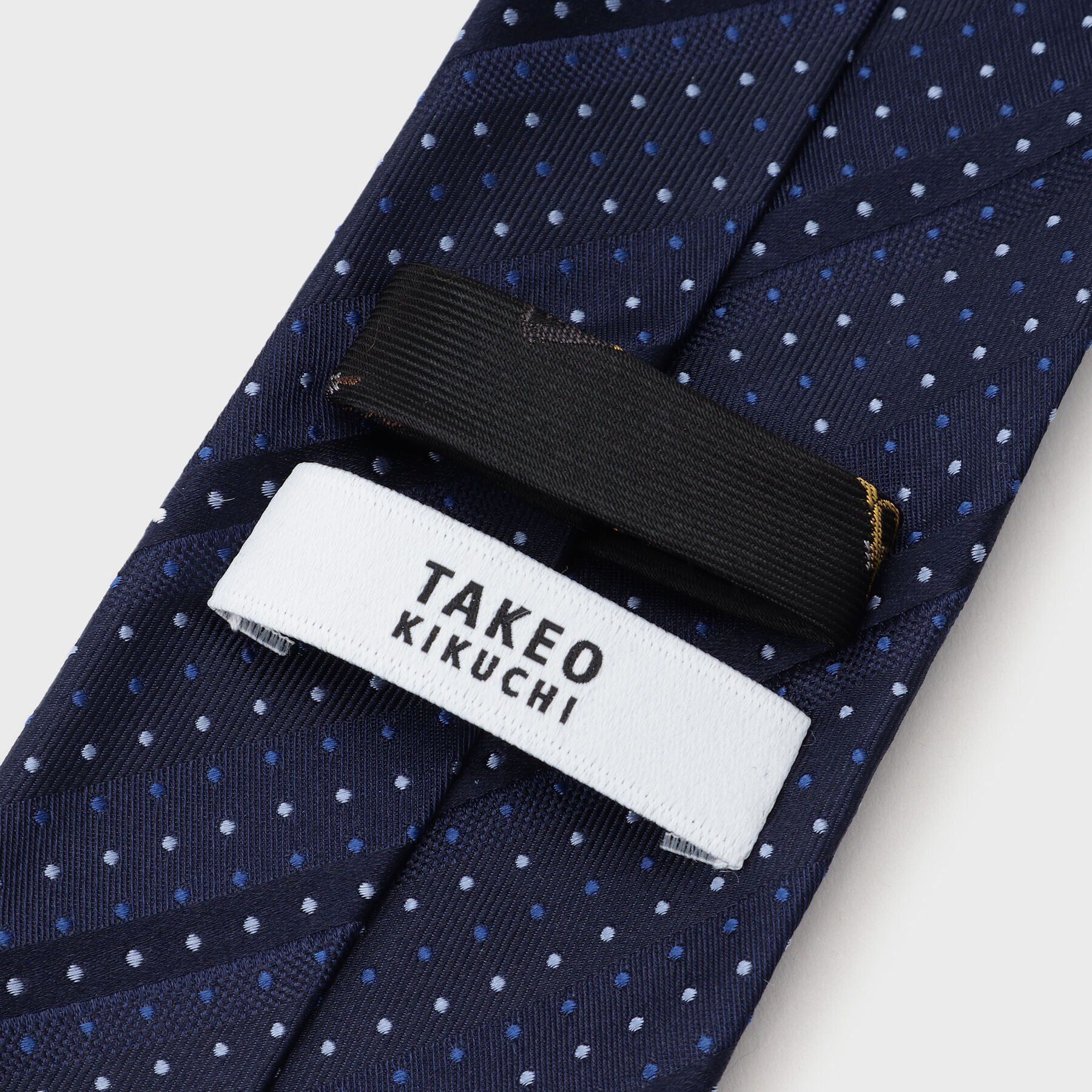 TAKEO KIKUCHI「【BOXセット】JAZZモチーフ ネクタイ＆タイバー セット」|ネクタイ・蝶ネクタイ|