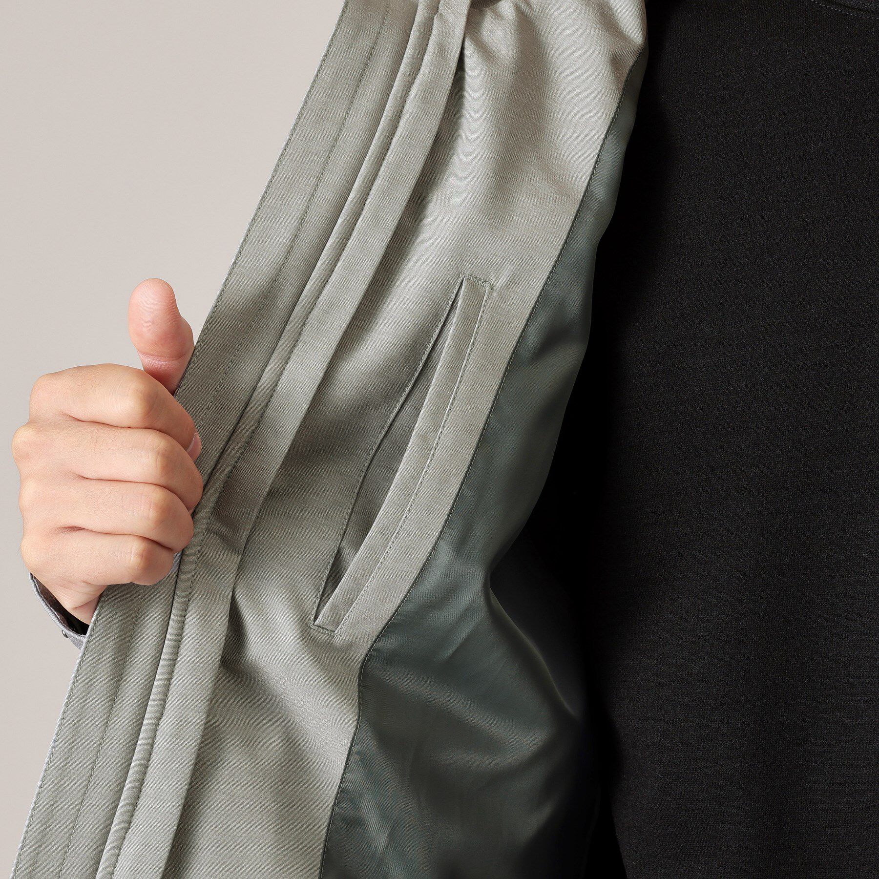 TAKEO KIKUCHI「【軽量アウター】エレクティブ シェル ブルゾン」|ブルゾン・スタジャン|