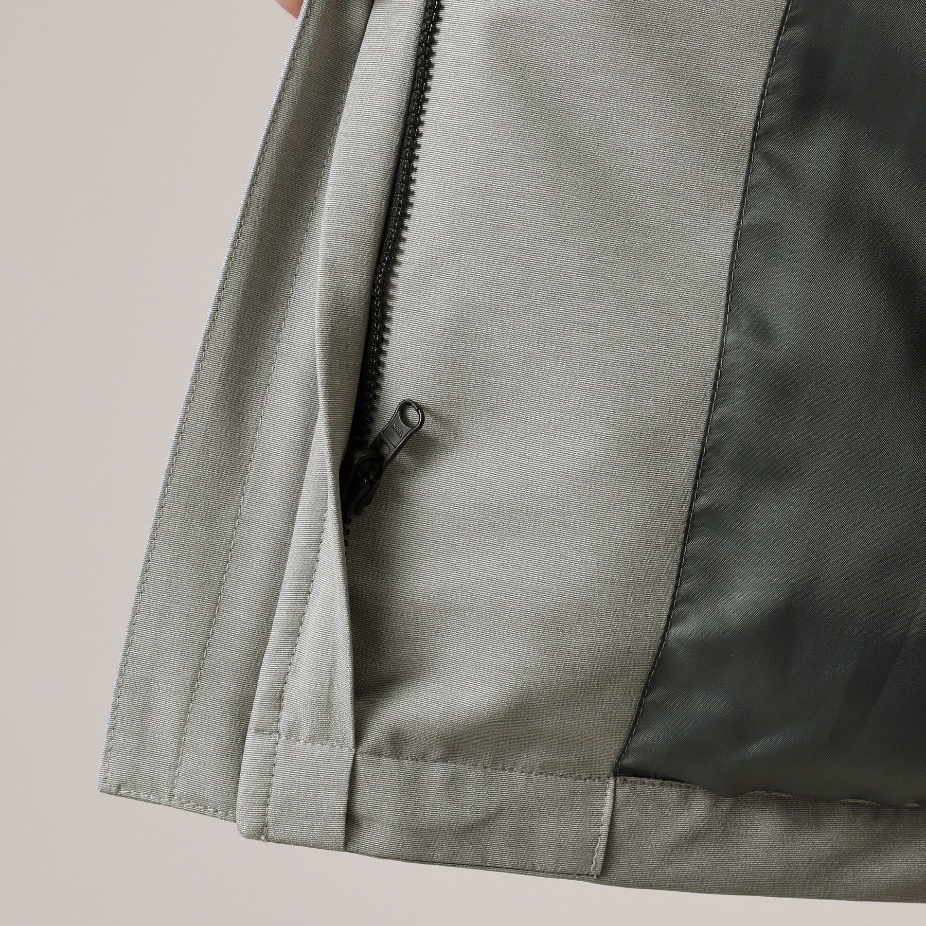 TAKEO KIKUCHI「【軽量アウター】エレクティブ シェル ブルゾン」|ブルゾン・スタジャン|