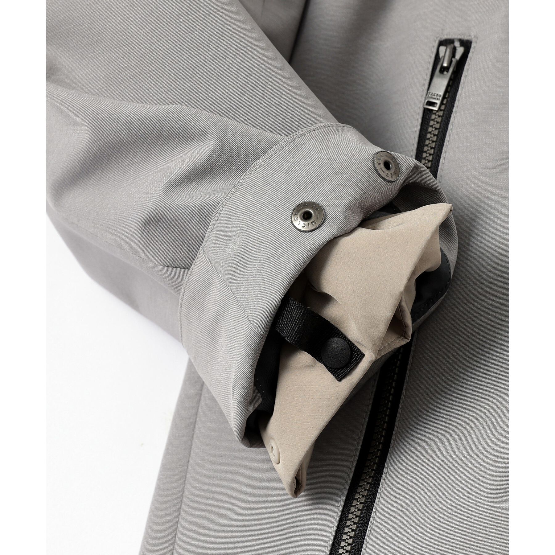 TAKEO KIKUCHI「【軽量アウター】エレクティブ シェル ブルゾン」|ブルゾン・スタジャン|