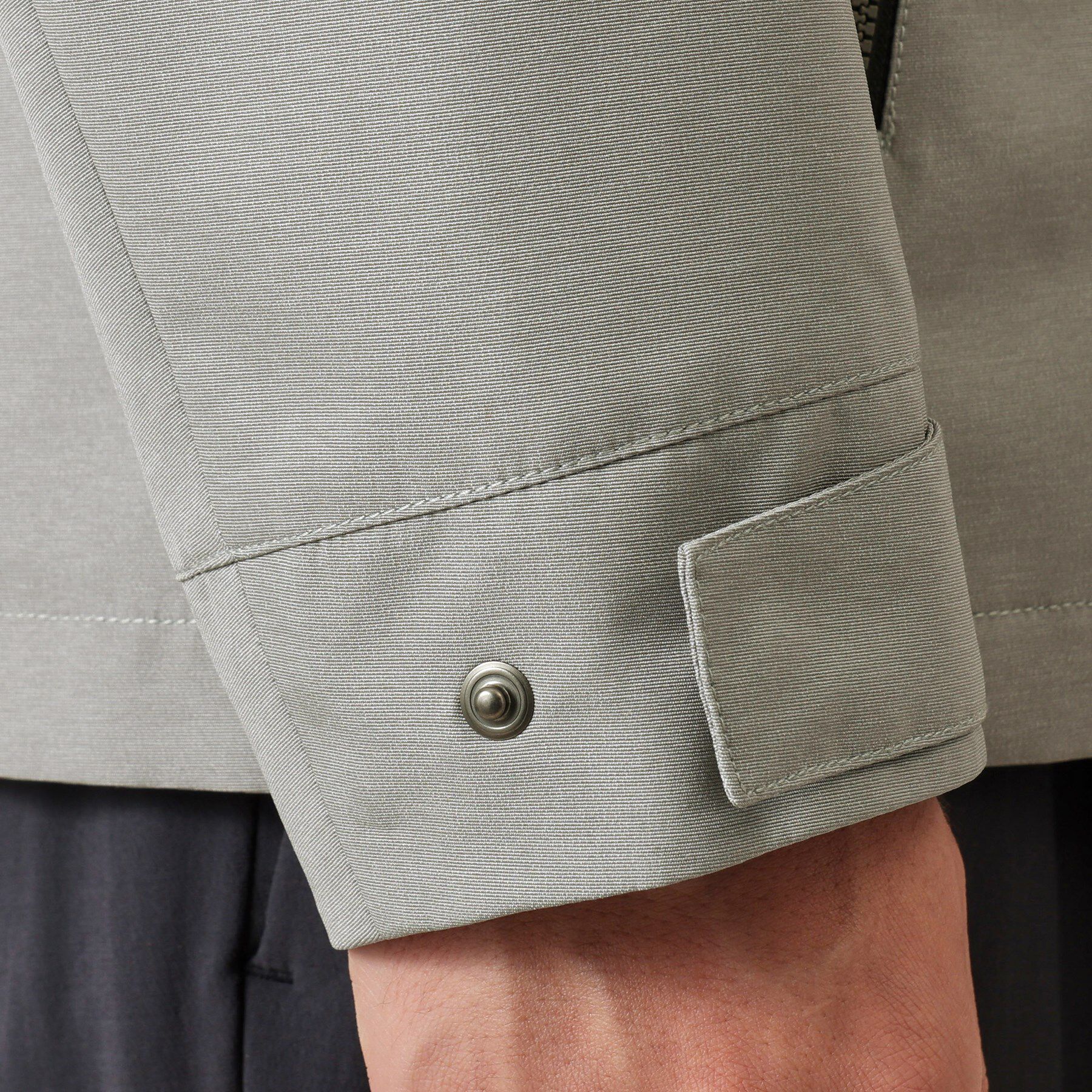 TAKEO KIKUCHI「【軽量アウター】エレクティブ シェル ブルゾン」|ブルゾン・スタジャン|