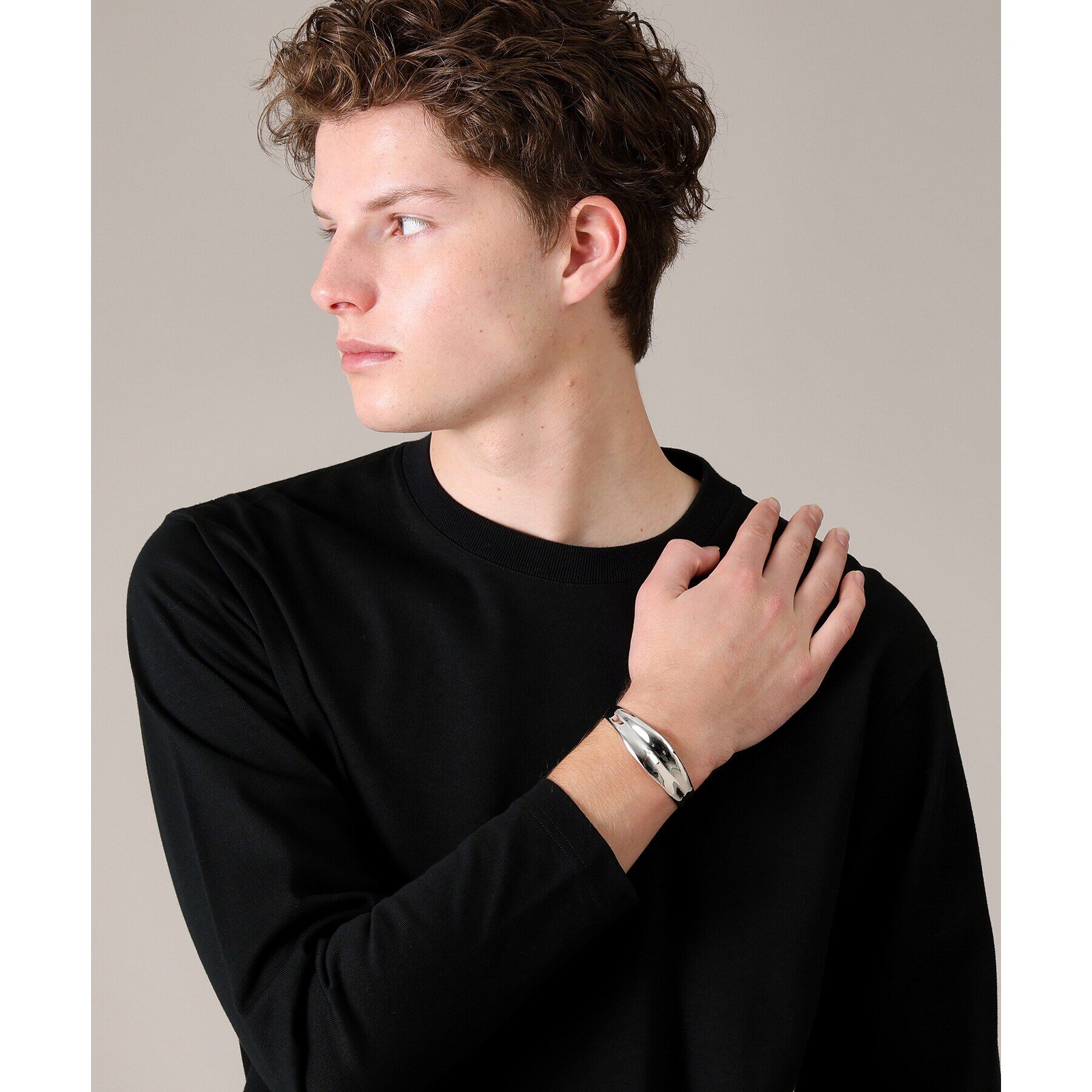 TAKEO KIKUCHI「バンダナバングル」|ブレスレット・バングル|