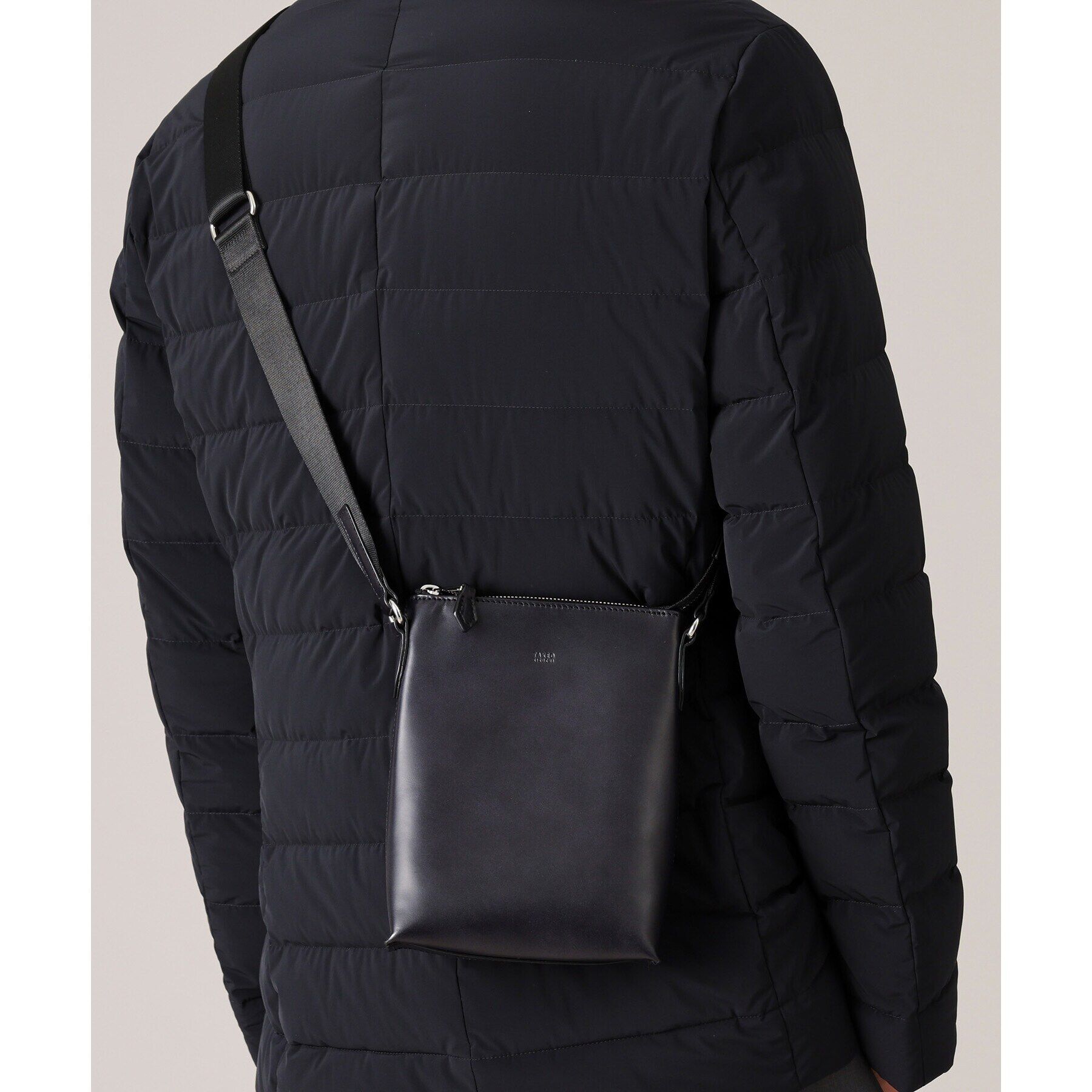 TAKEO KIKUCHI「【ヘビタンレザー】ミニショルダー バッグ」|ショルダー・メッセンジャー|