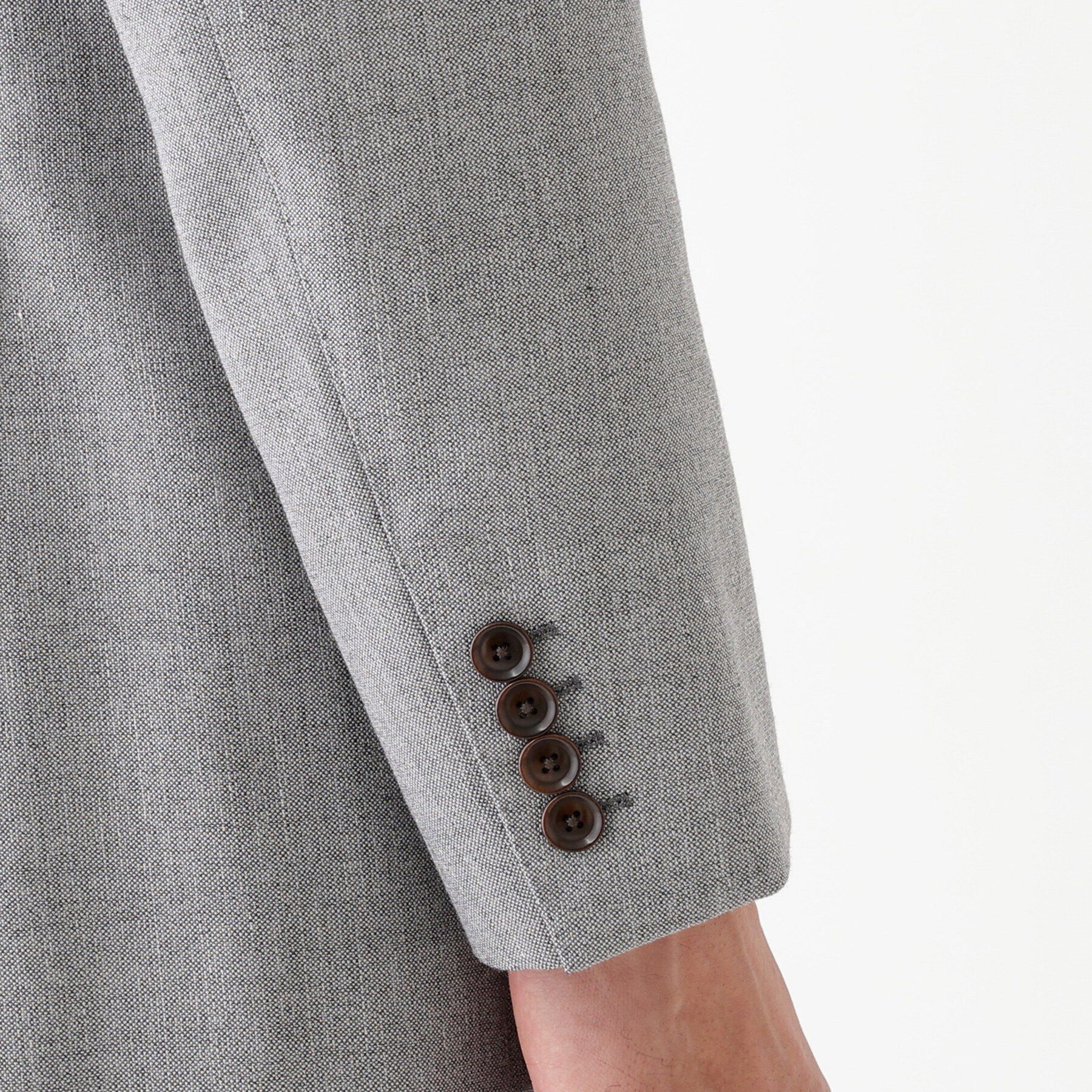 TAKEO KIKUCHI「【THE FLAGSHIP】キューバビーチリネン ダブルブレステッドスーツ」|スーツ|