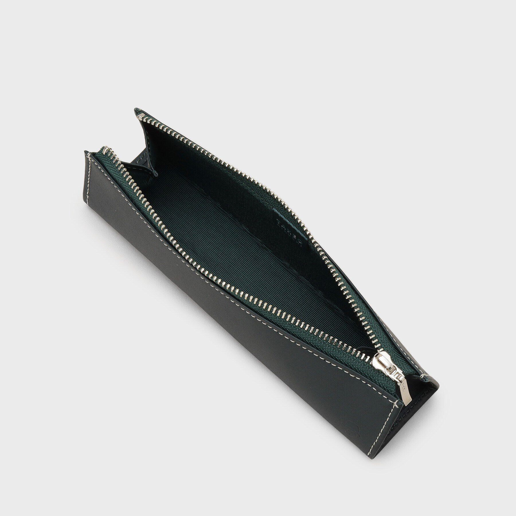 TAKEO KIKUCHI「【Made in JAPAN】ラムタッチレザー ペンケース」|ステーショナリー|