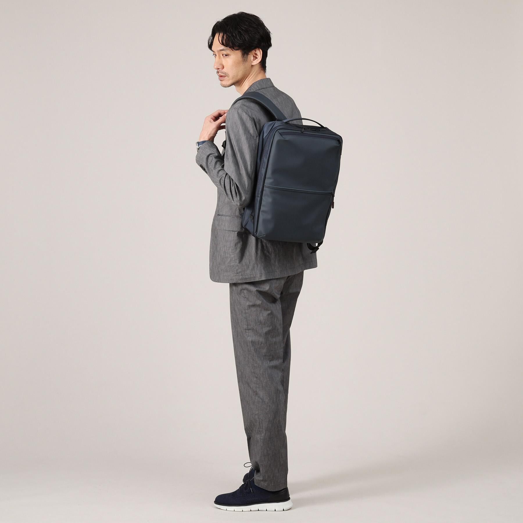 TAKEO KIKUCHI「スマートキャリー2WAYリュック」|リュック|